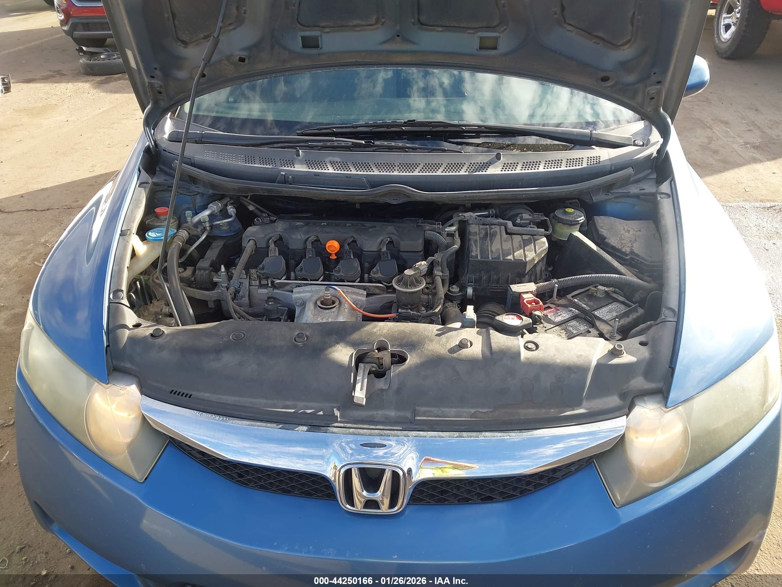 HONDA CIVIC image 10
