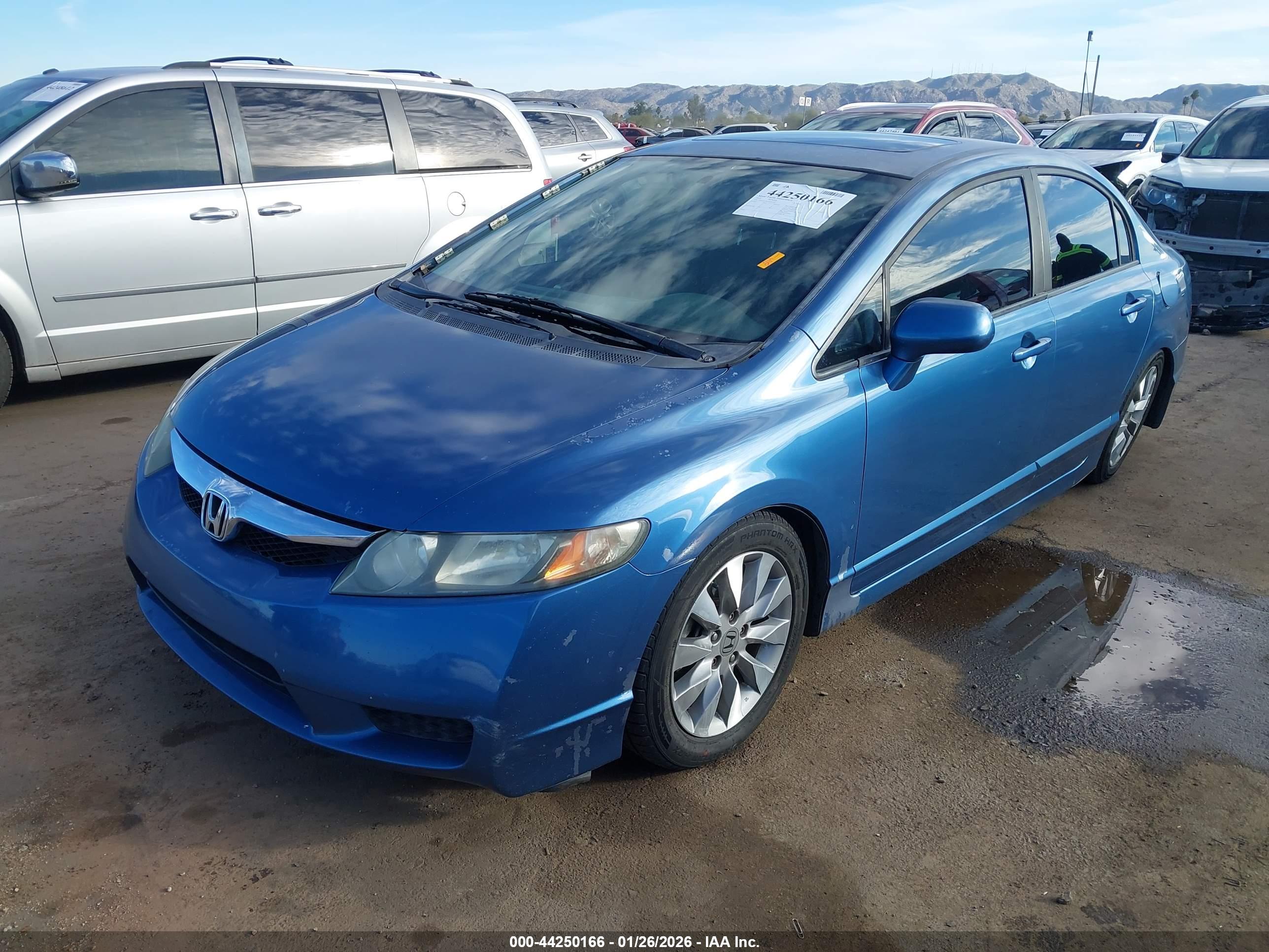 HONDA CIVIC image 2