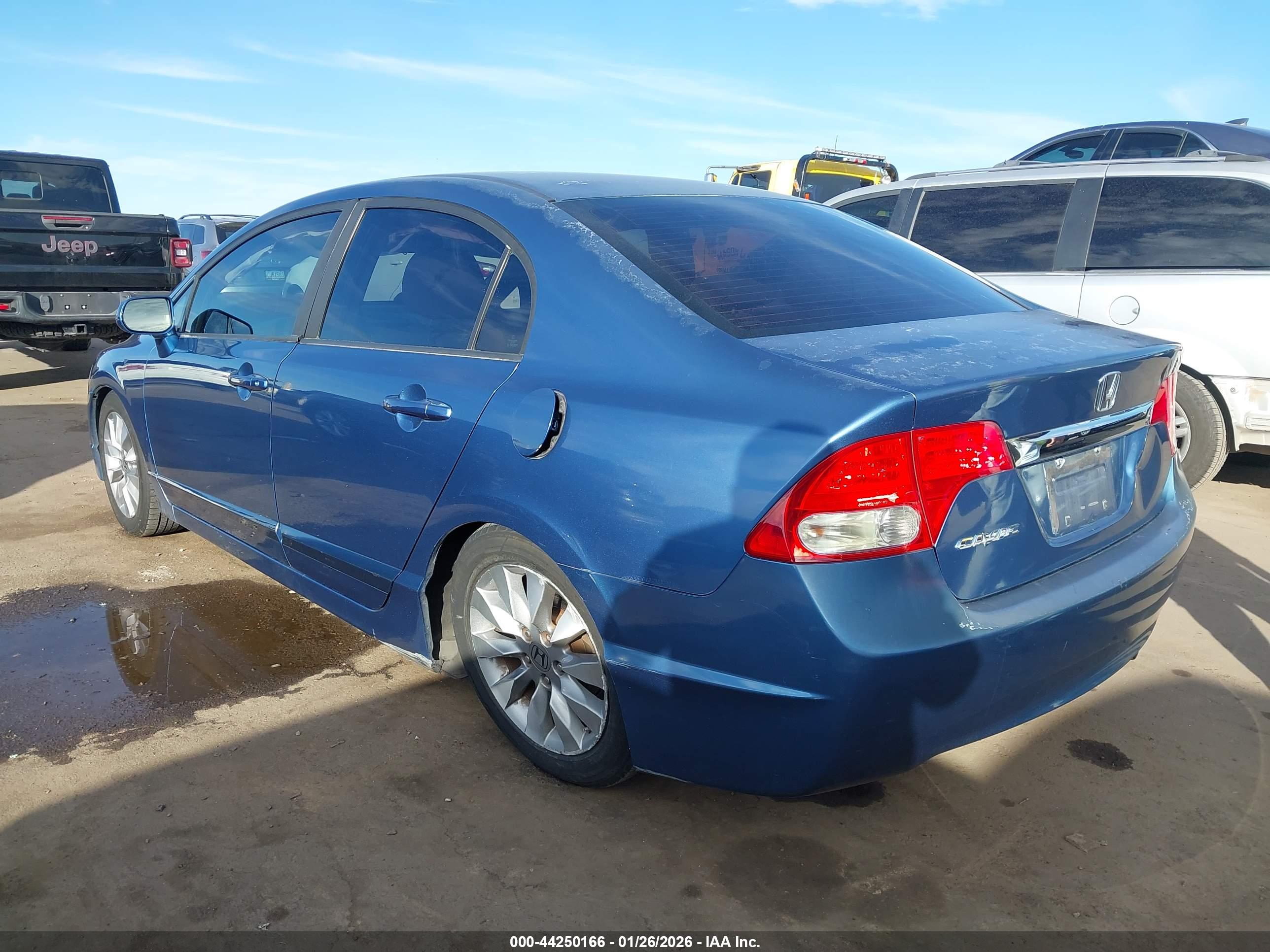 HONDA CIVIC image 6