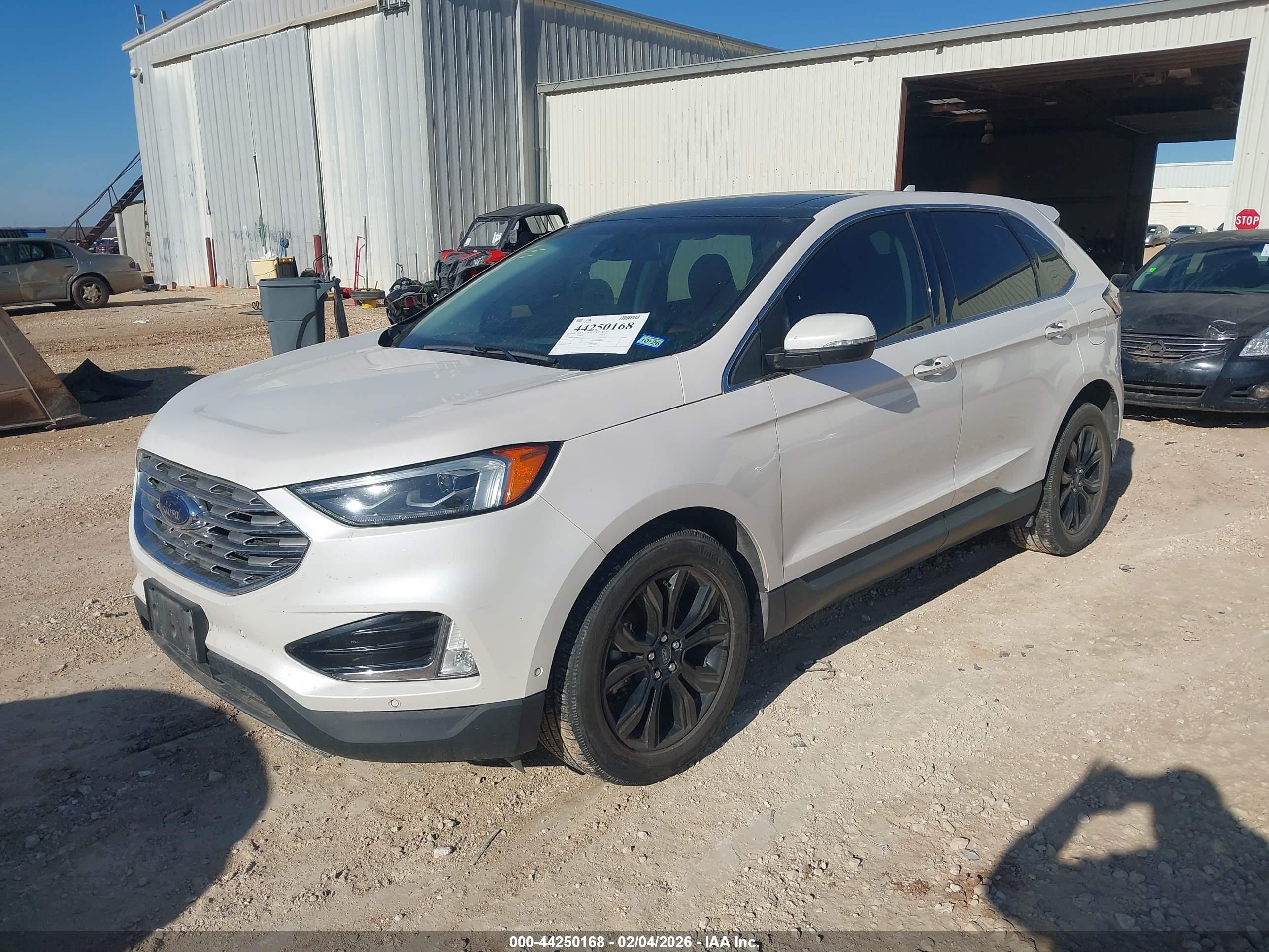 FORD EDGE image 2