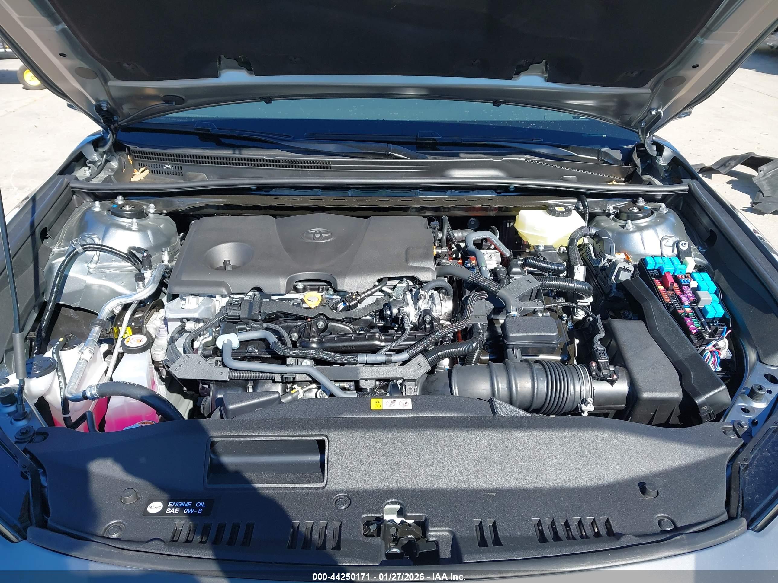 TOYOTA CAMRY image 10
