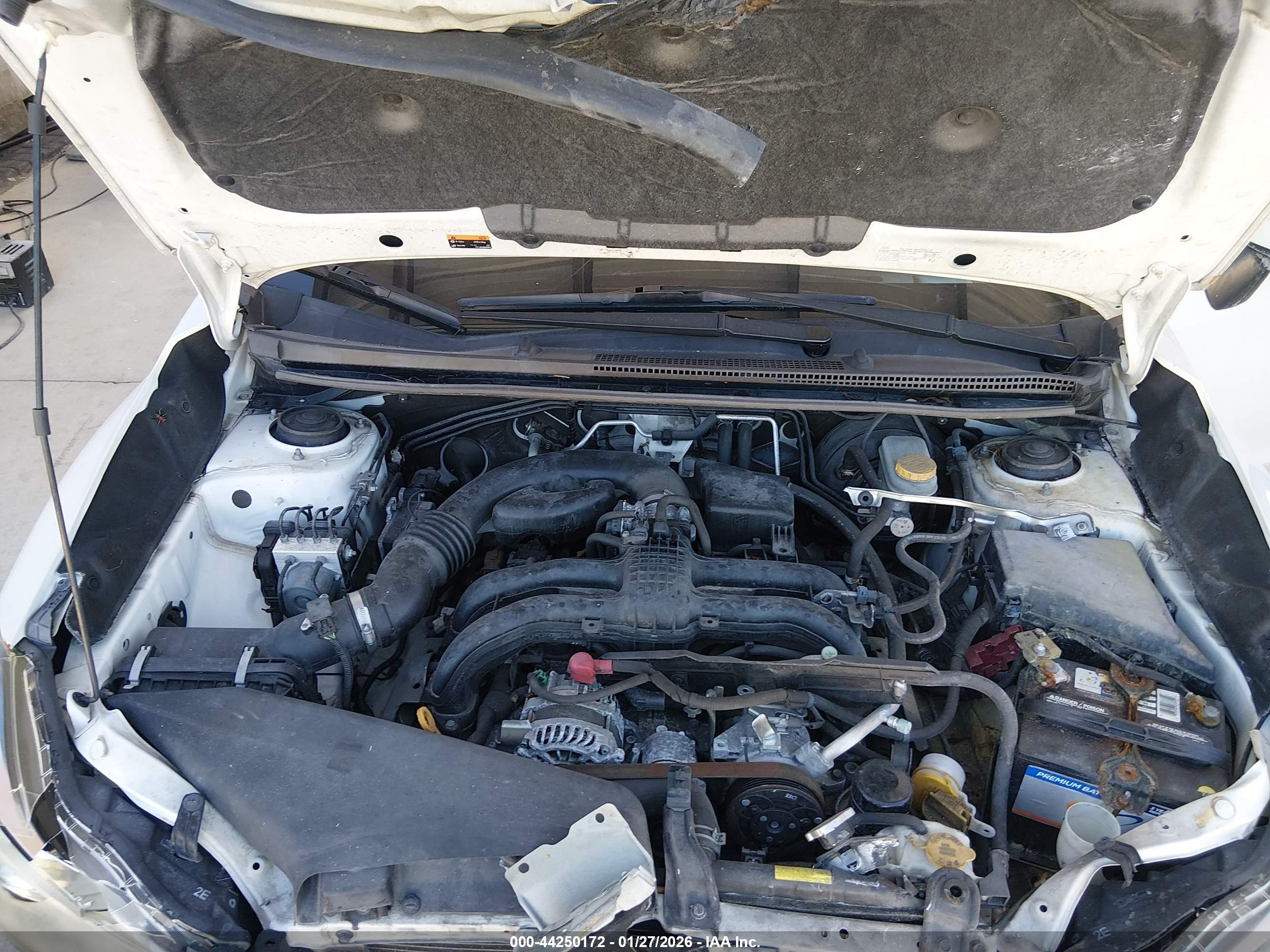 SUBARU CROSSTREK image 10