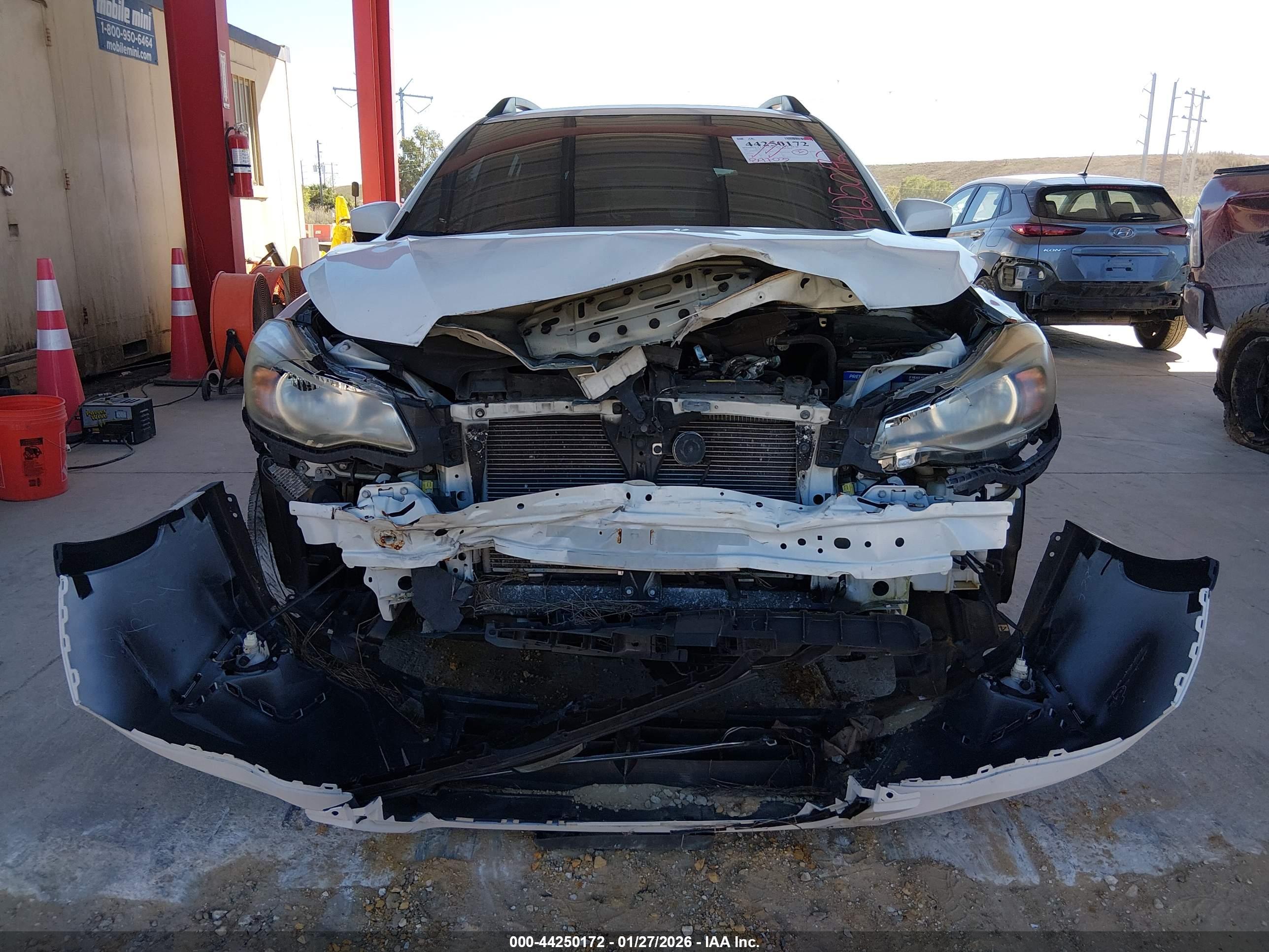 SUBARU CROSSTREK image 6