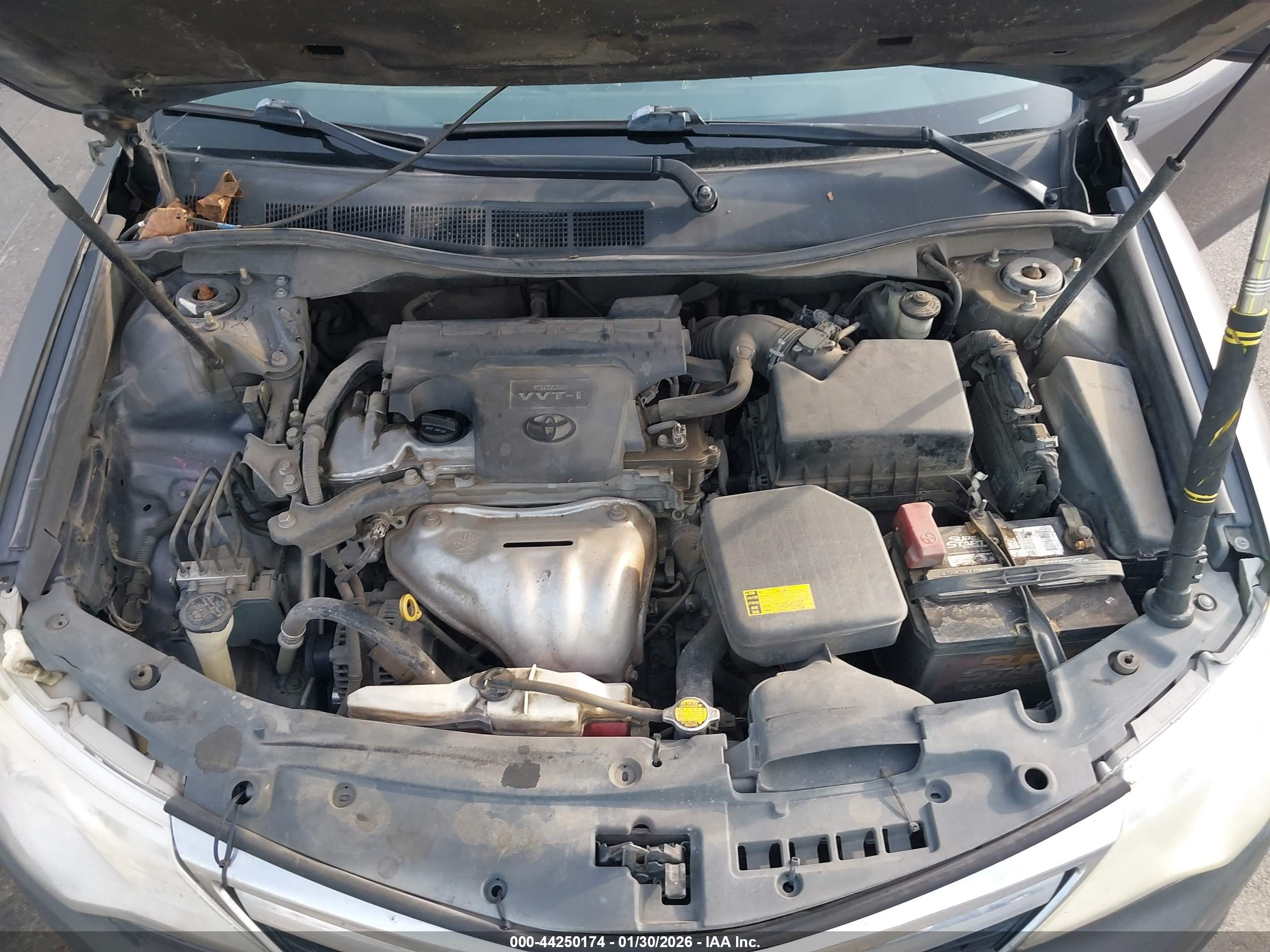 TOYOTA CAMRY image 10