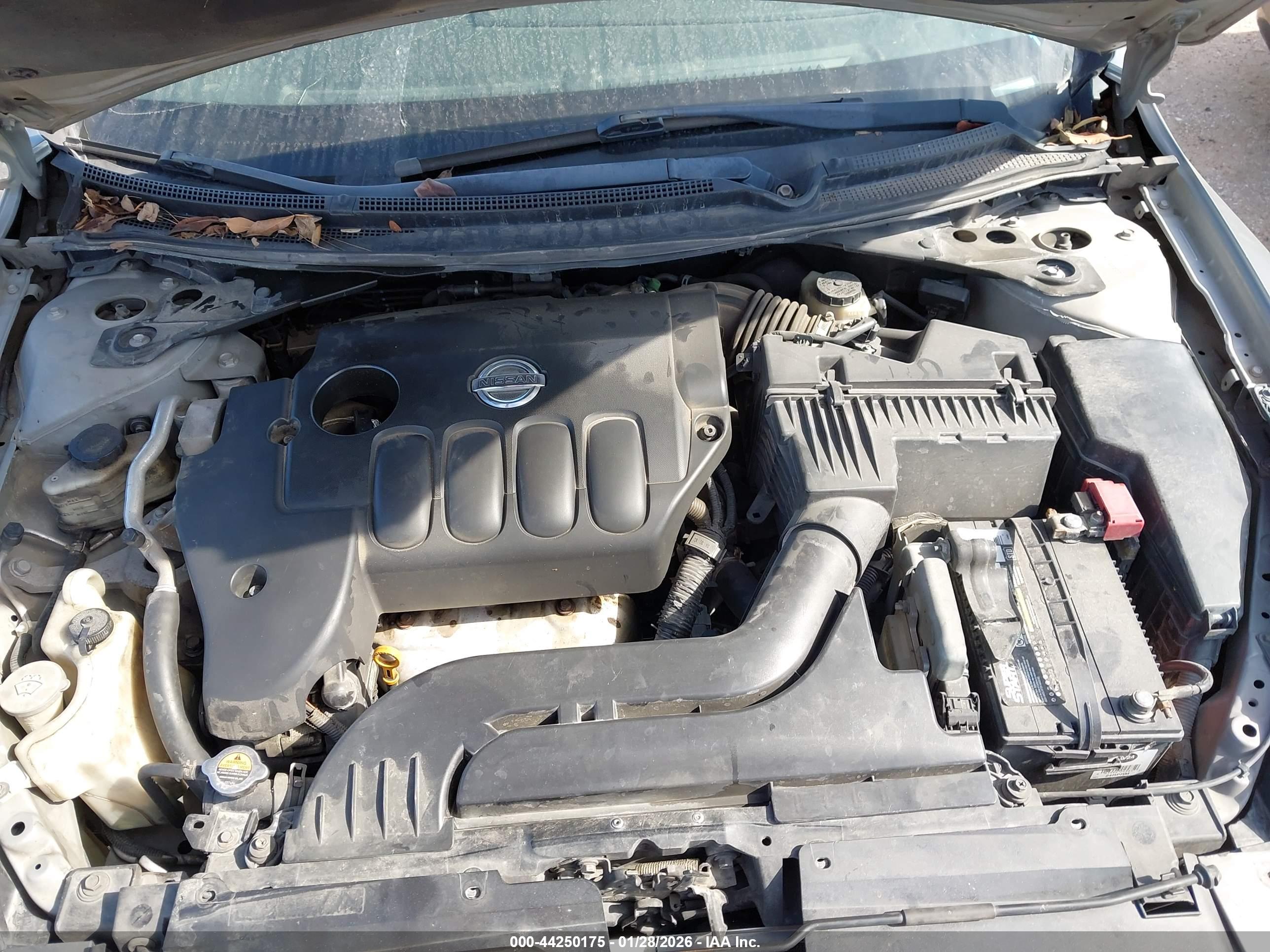 NISSAN ALTIMA image 10