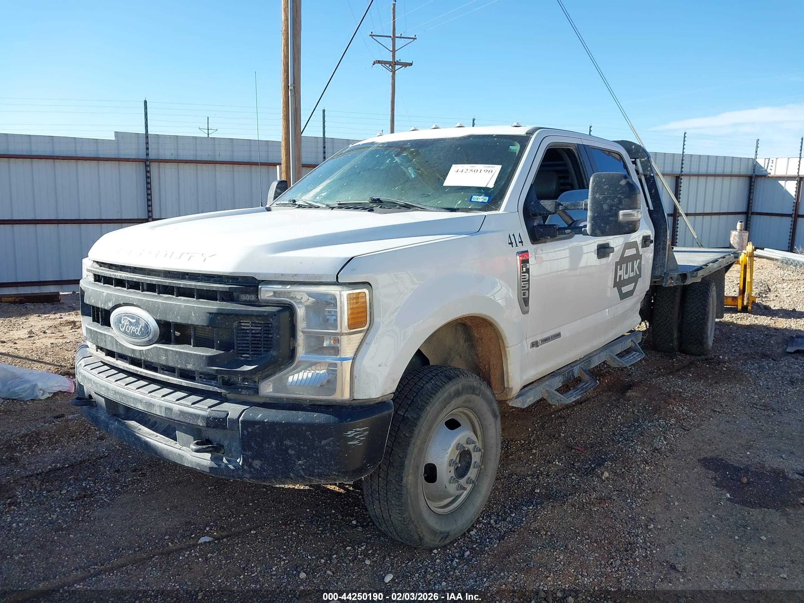 FORD F-350 image 2