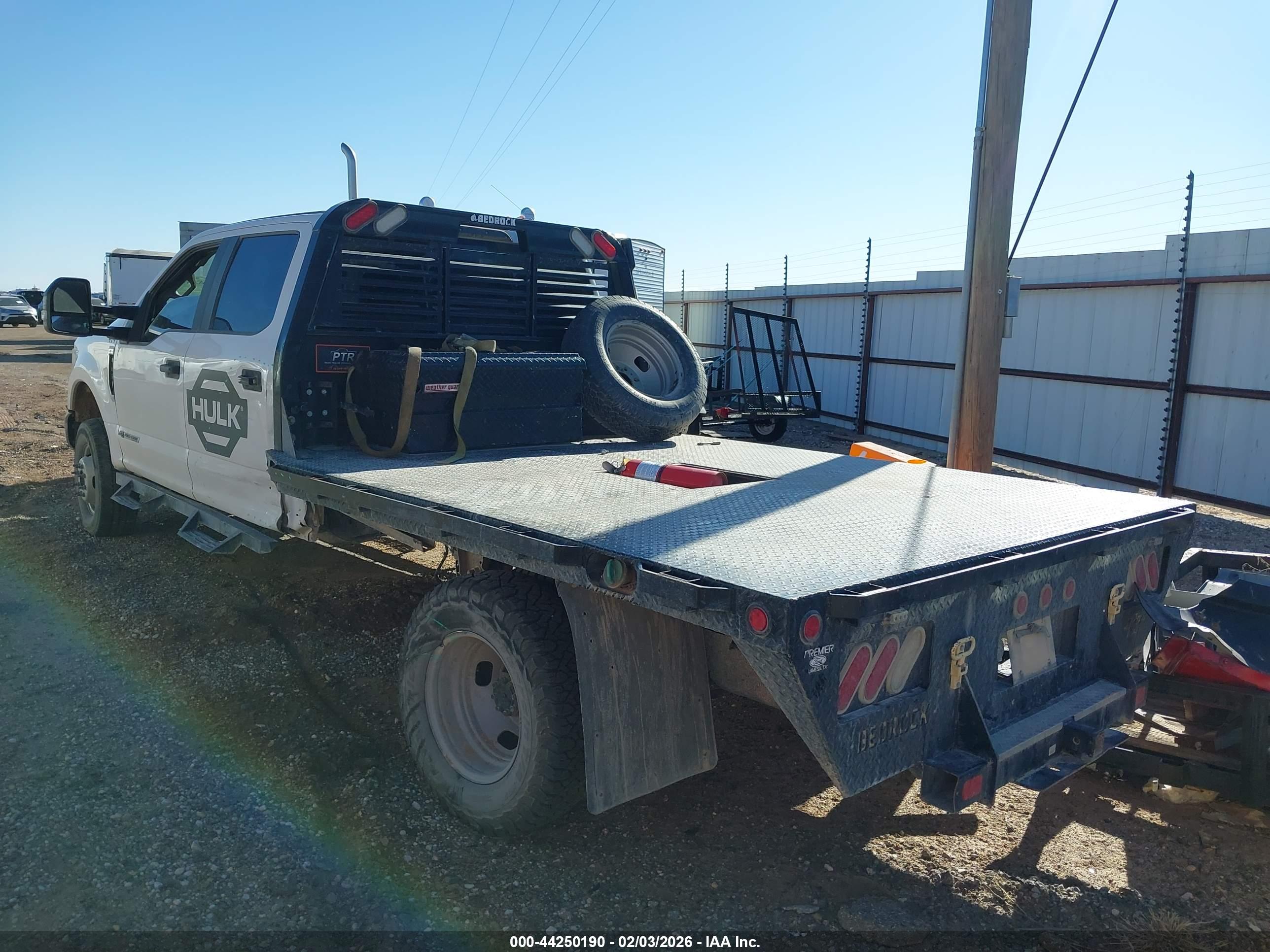FORD F-350 image 3