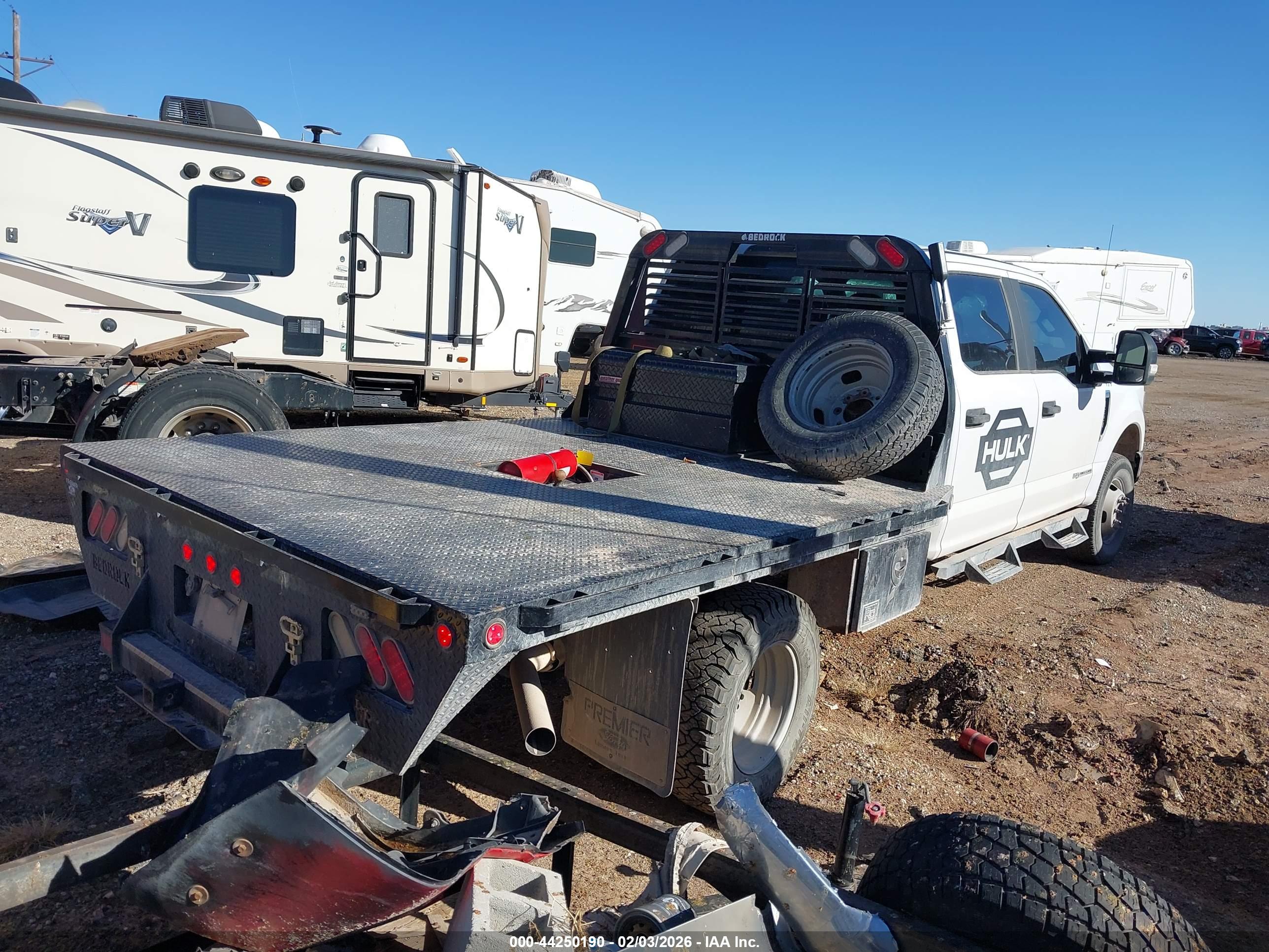 FORD F-350 image 4