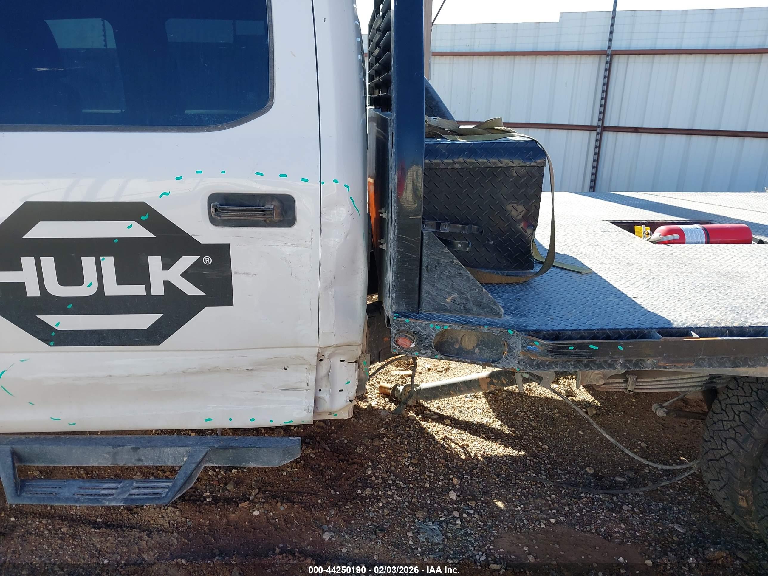 FORD F-350 image 6