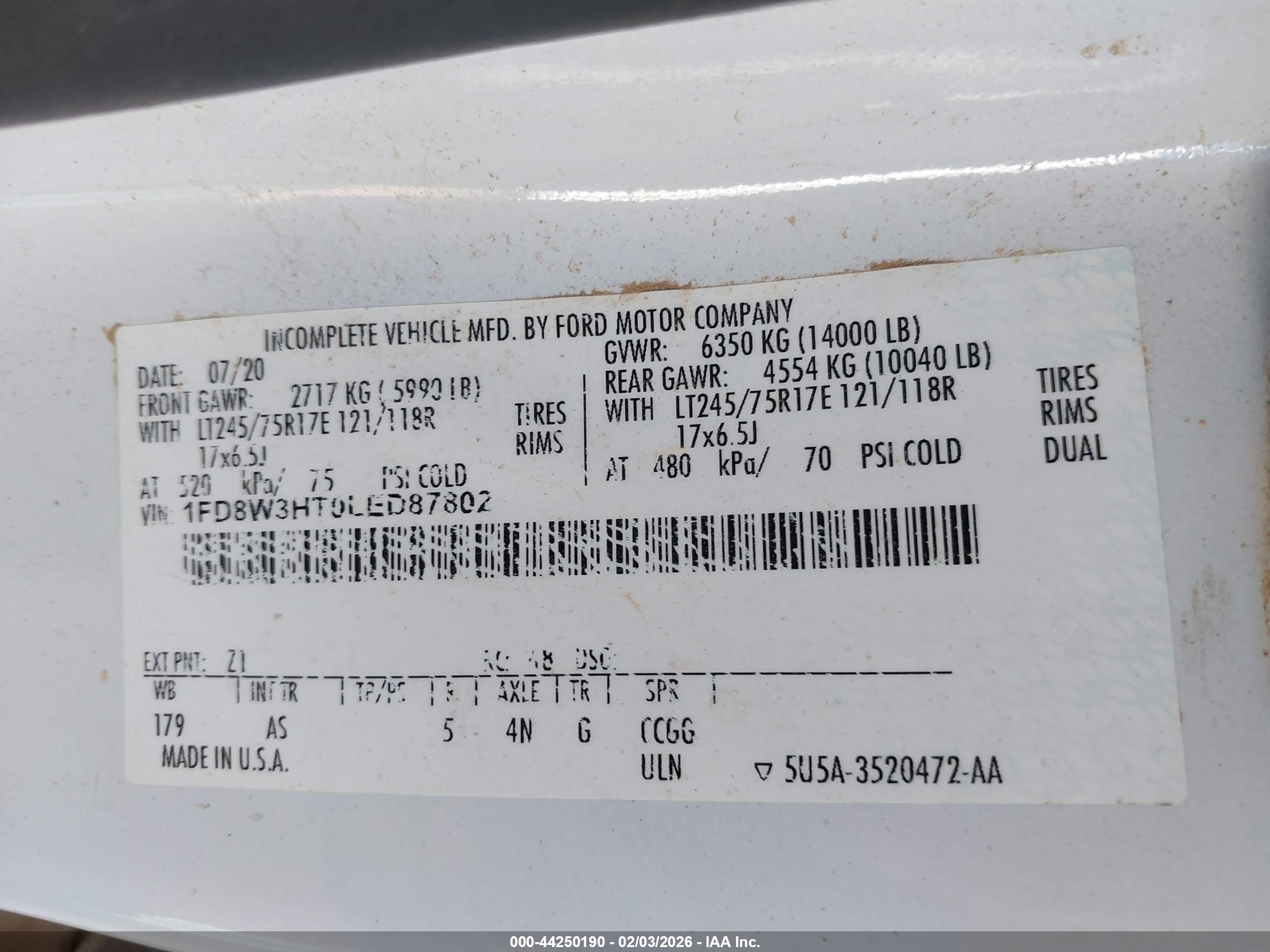 FORD F-350 image 9
