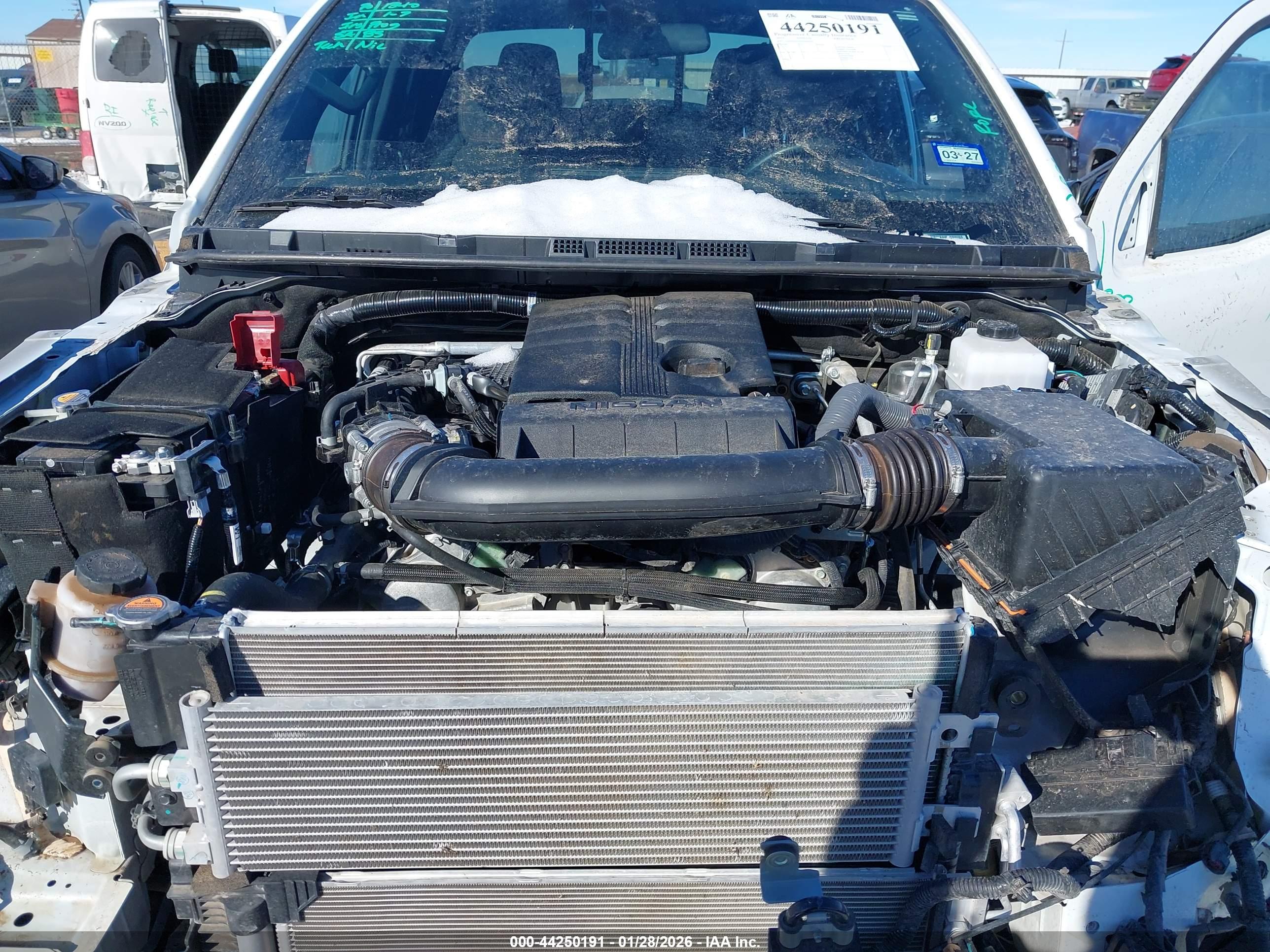 NISSAN FRONTIER image 10