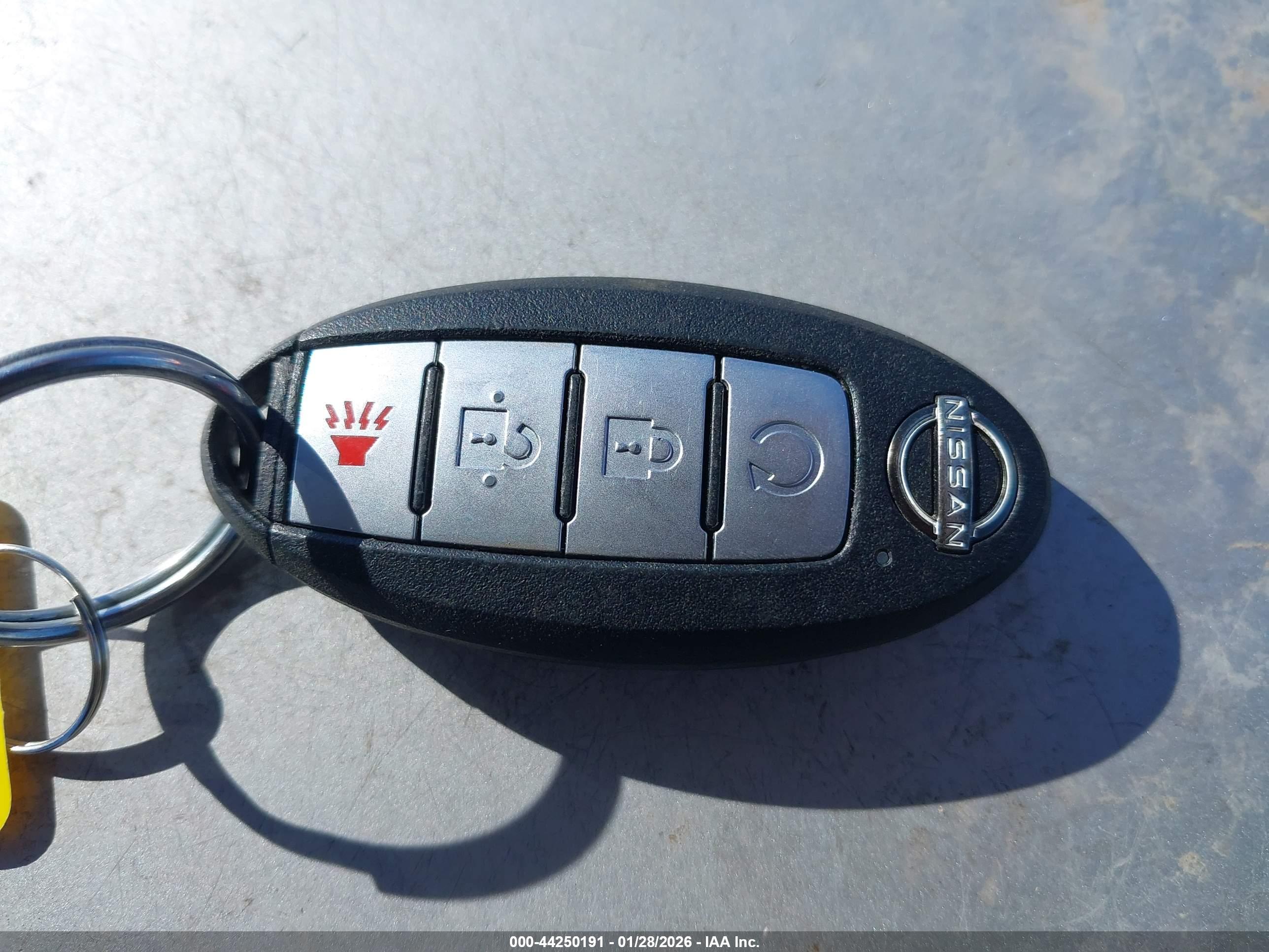 NISSAN FRONTIER image 11
