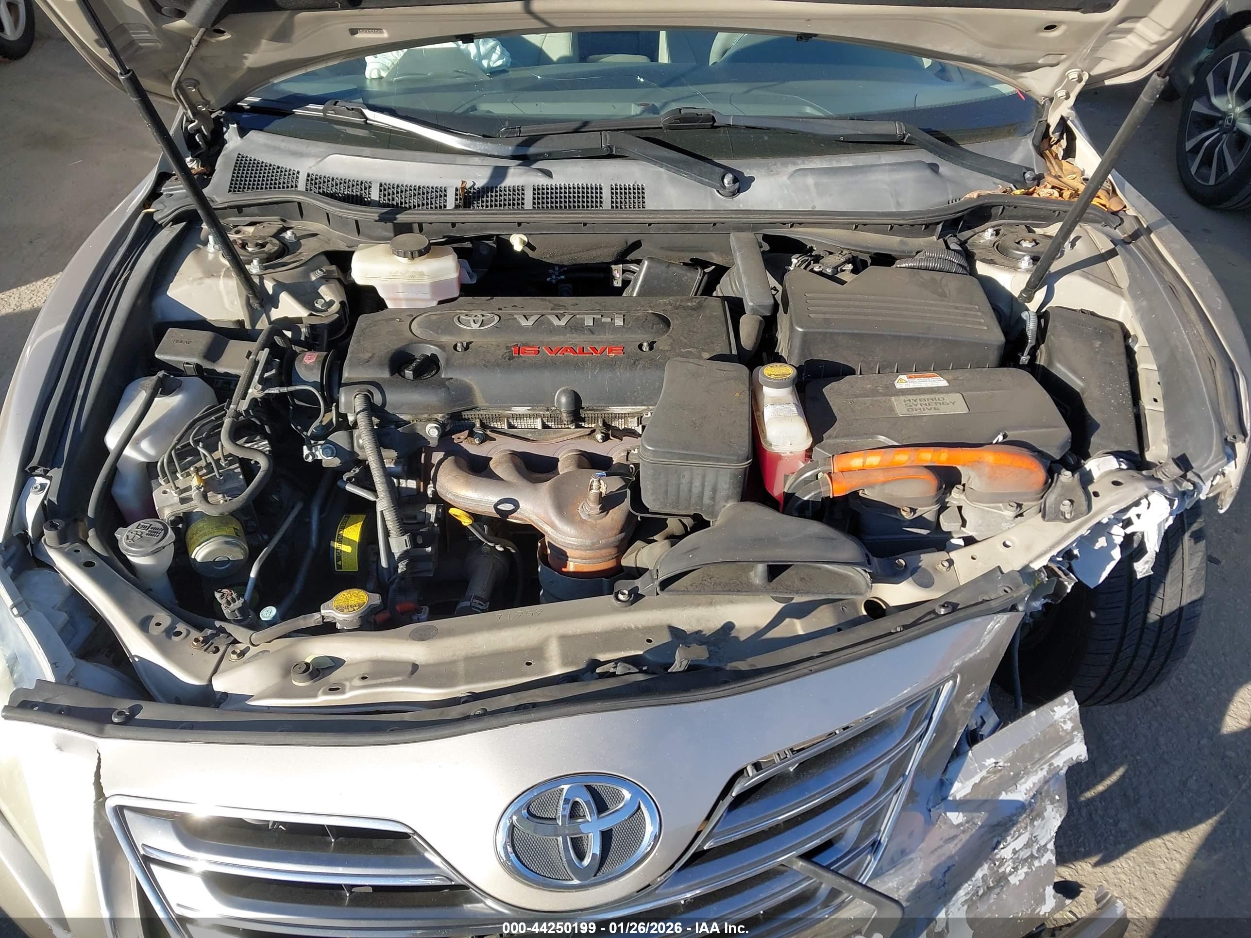 TOYOTA CAMRY image 10