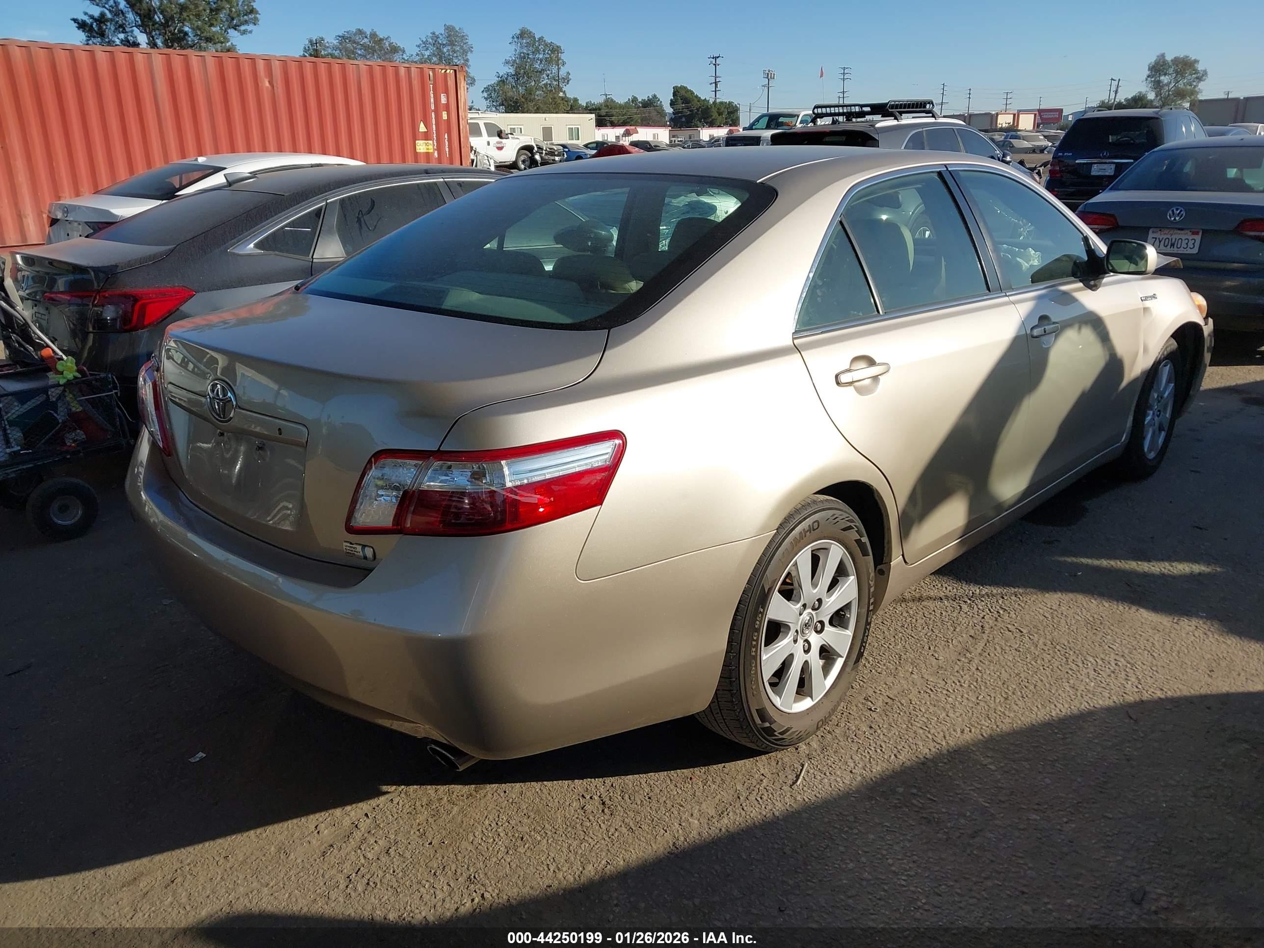 TOYOTA CAMRY image 4