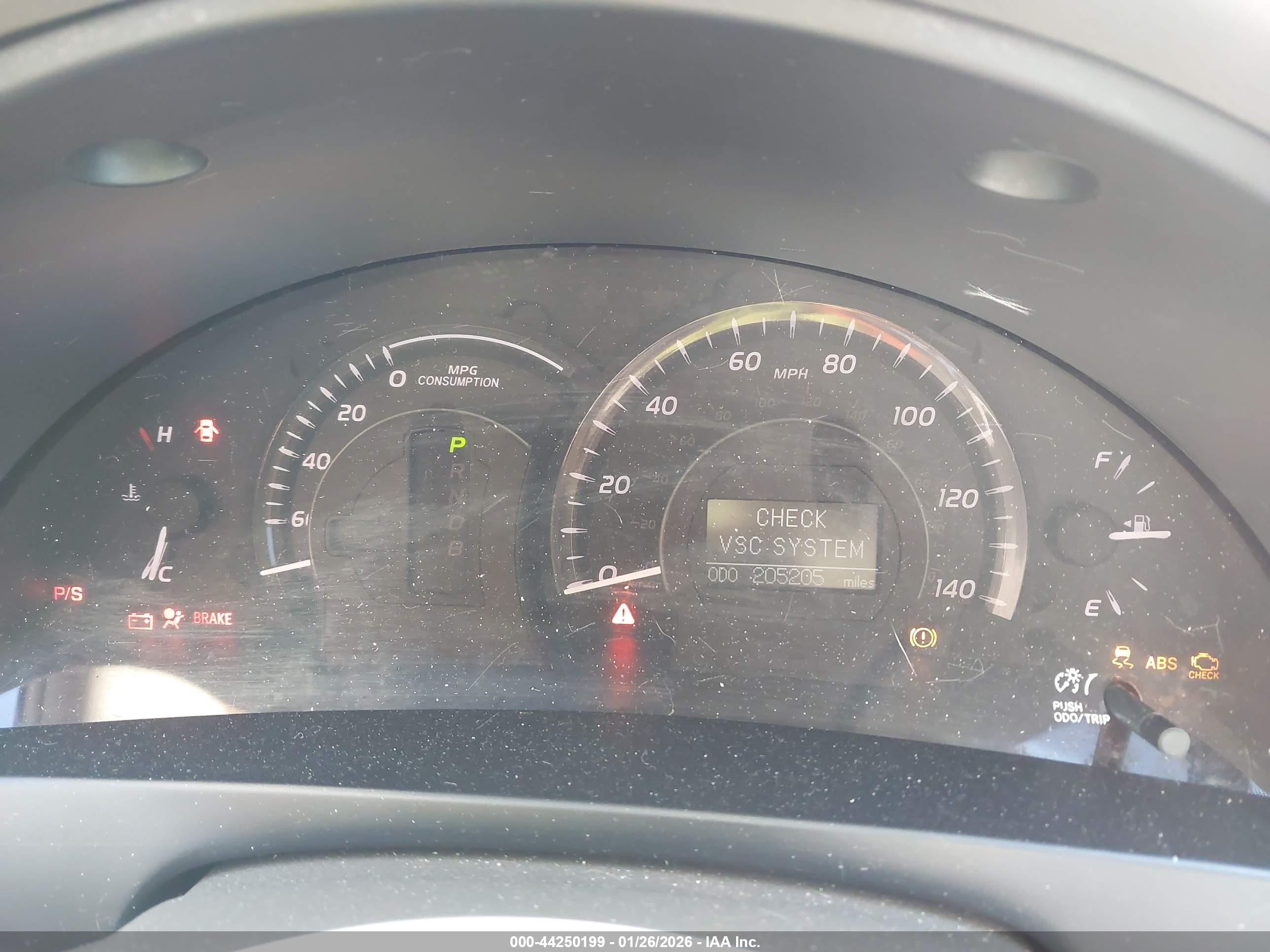 TOYOTA CAMRY image 7