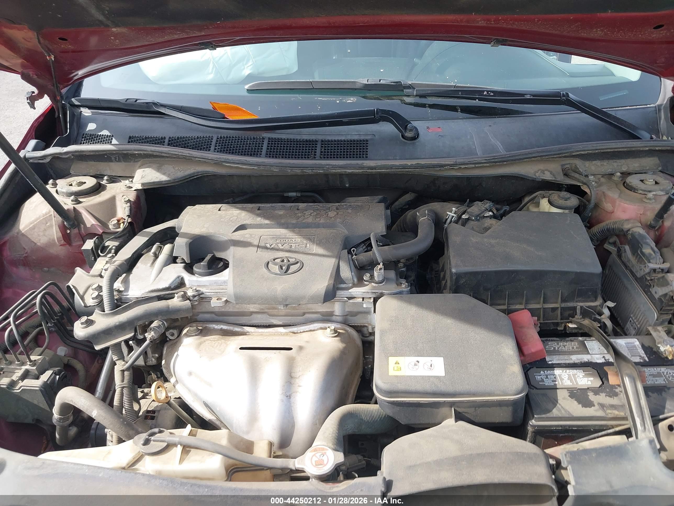 TOYOTA CAMRY image 10