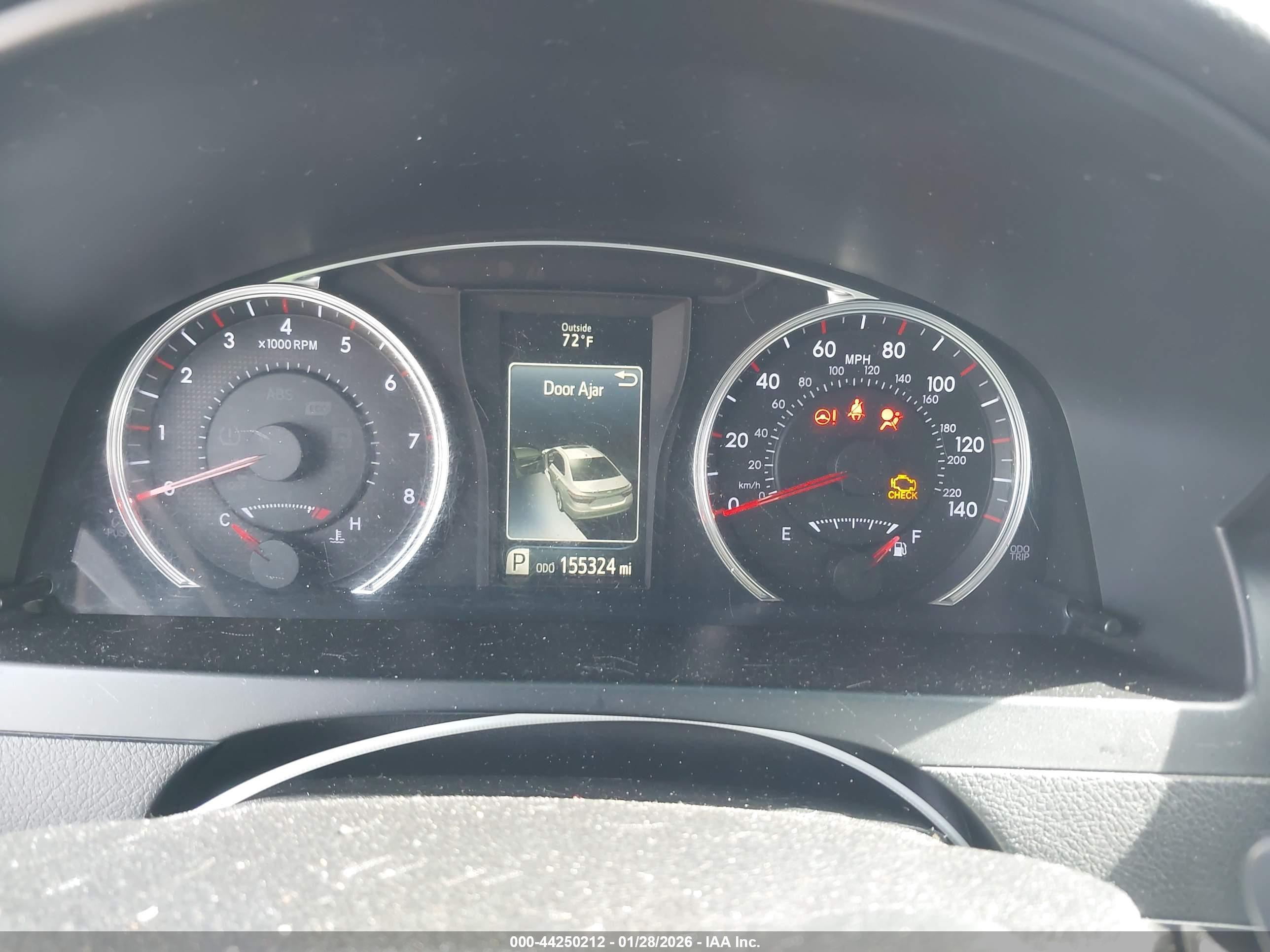 TOYOTA CAMRY image 7