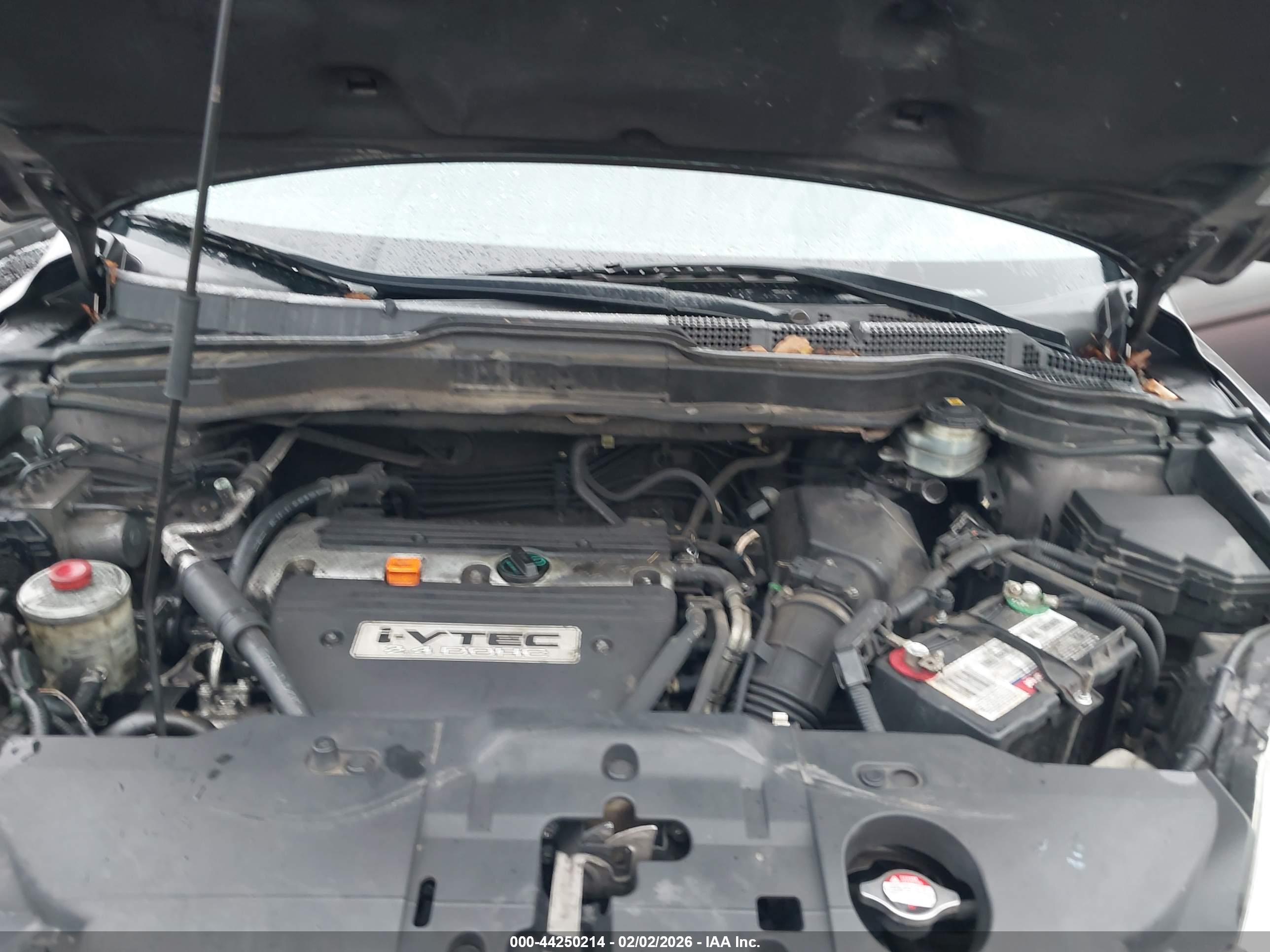 HONDA CR-V image 10