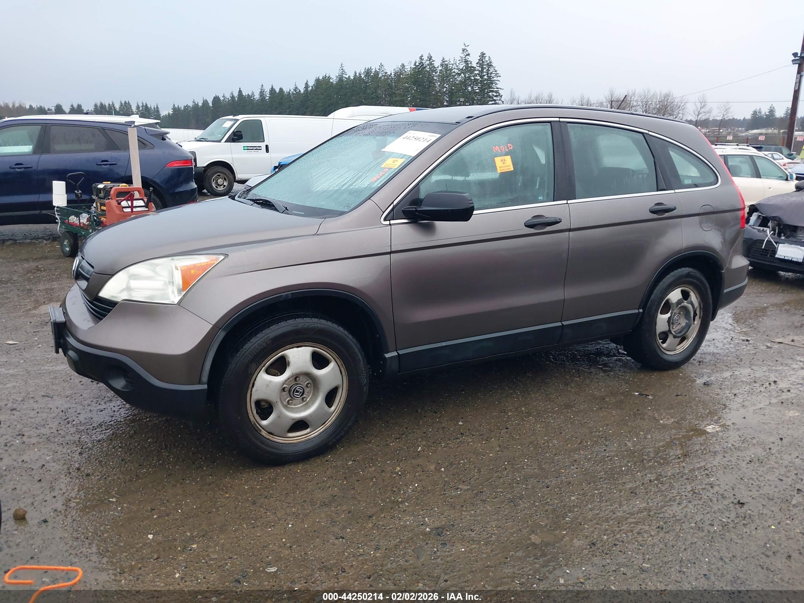 HONDA CR-V image 2