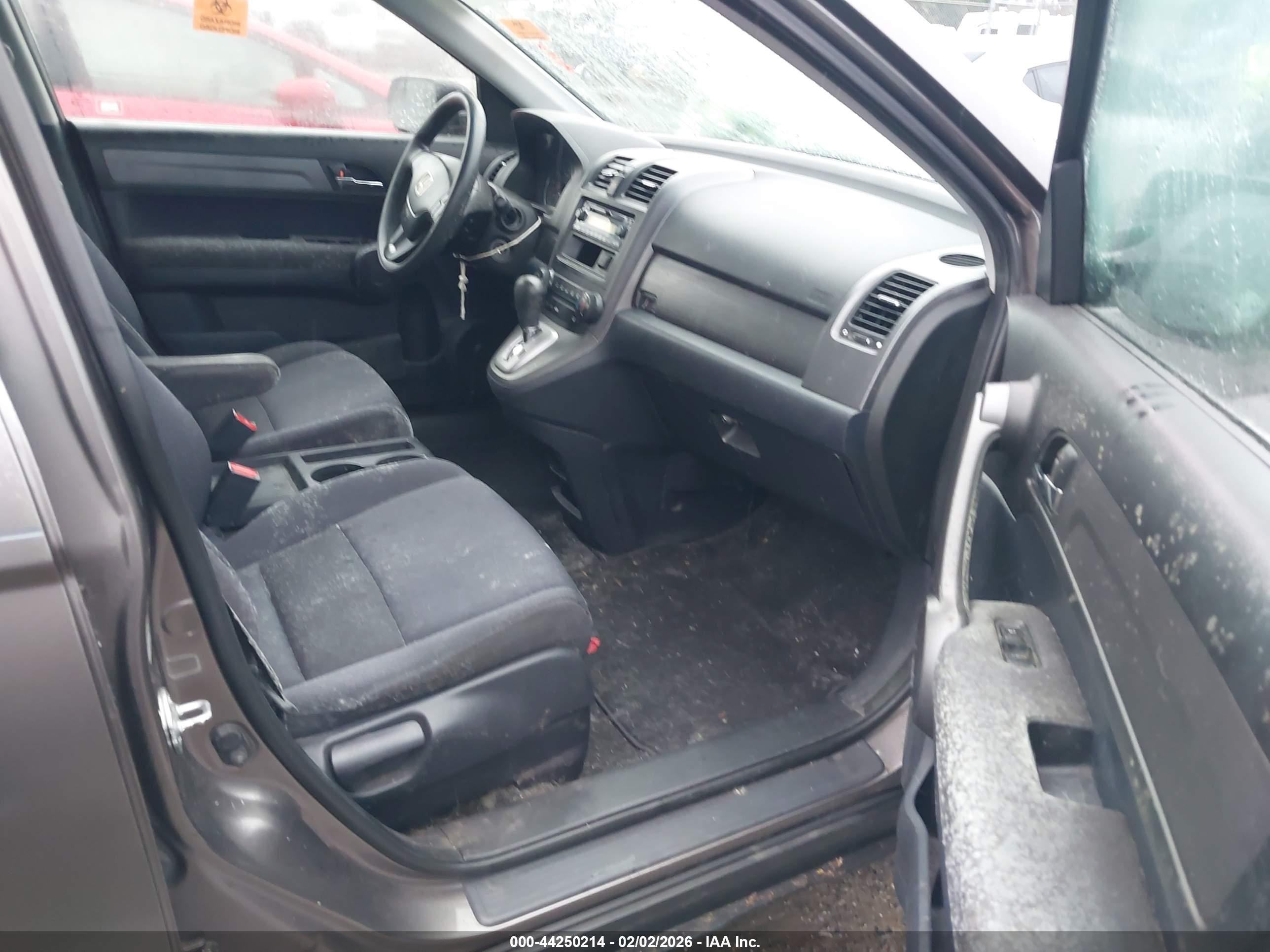 HONDA CR-V image 5