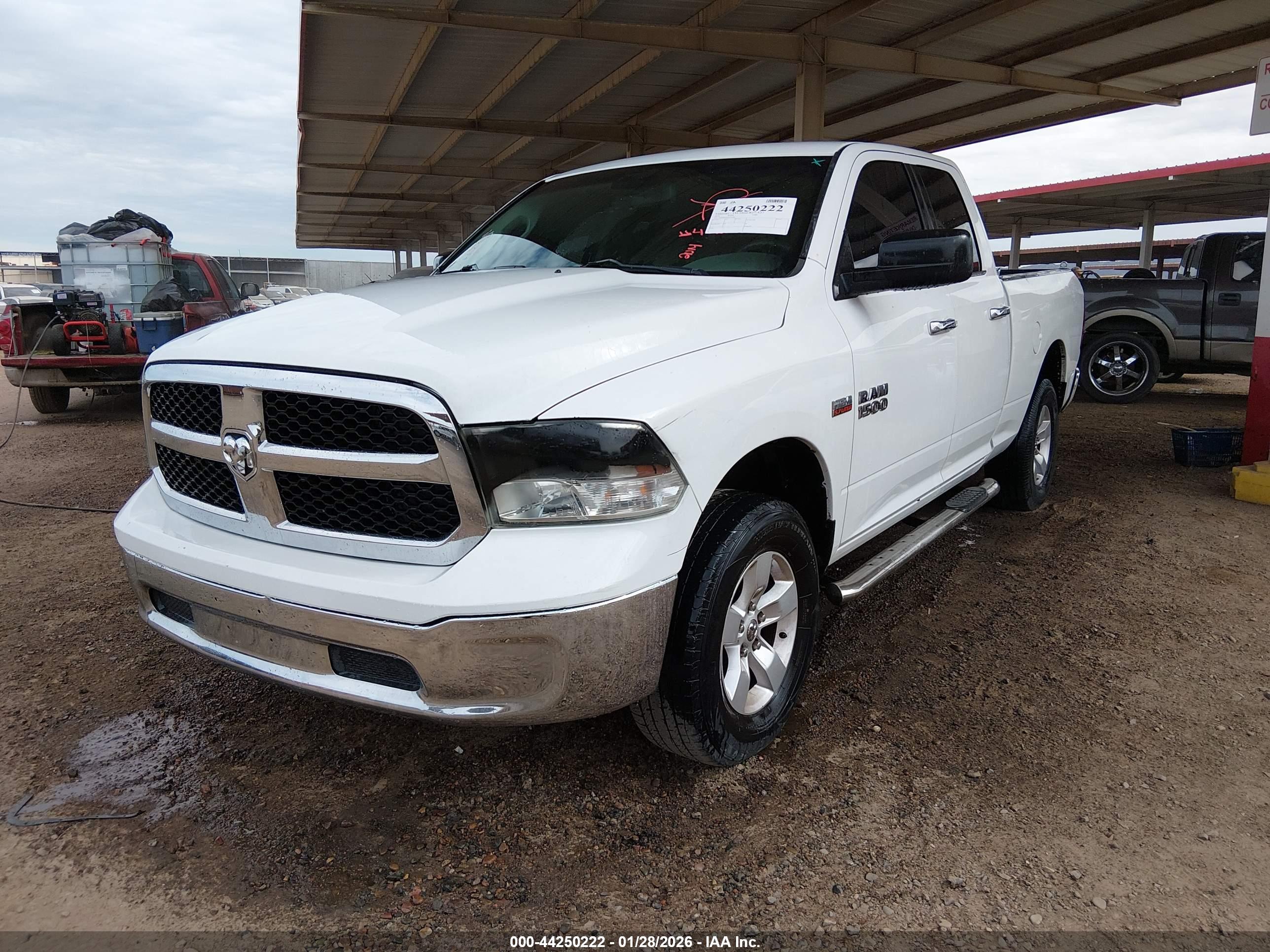 RAM 1500 image 2