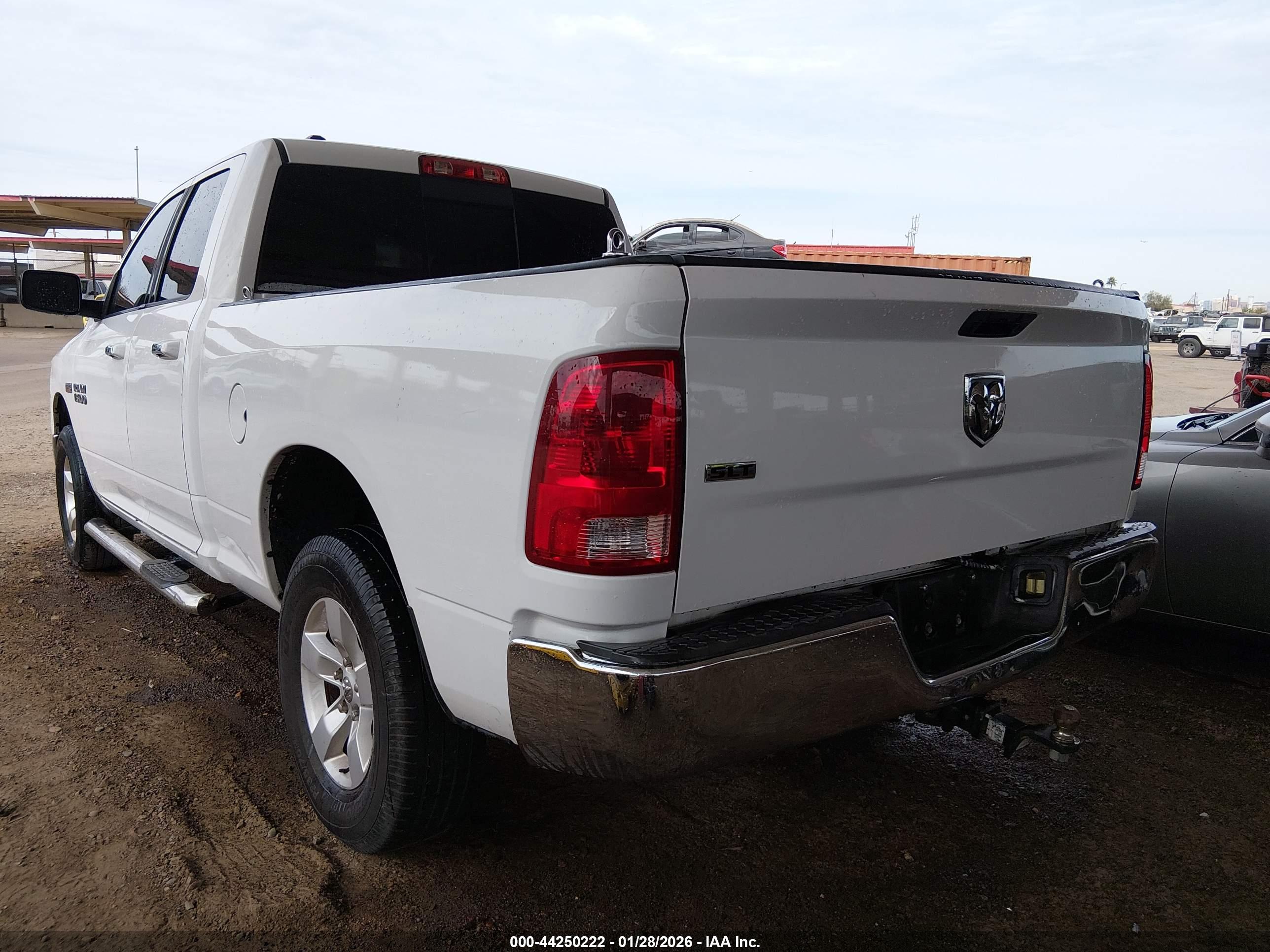 RAM 1500 image 3