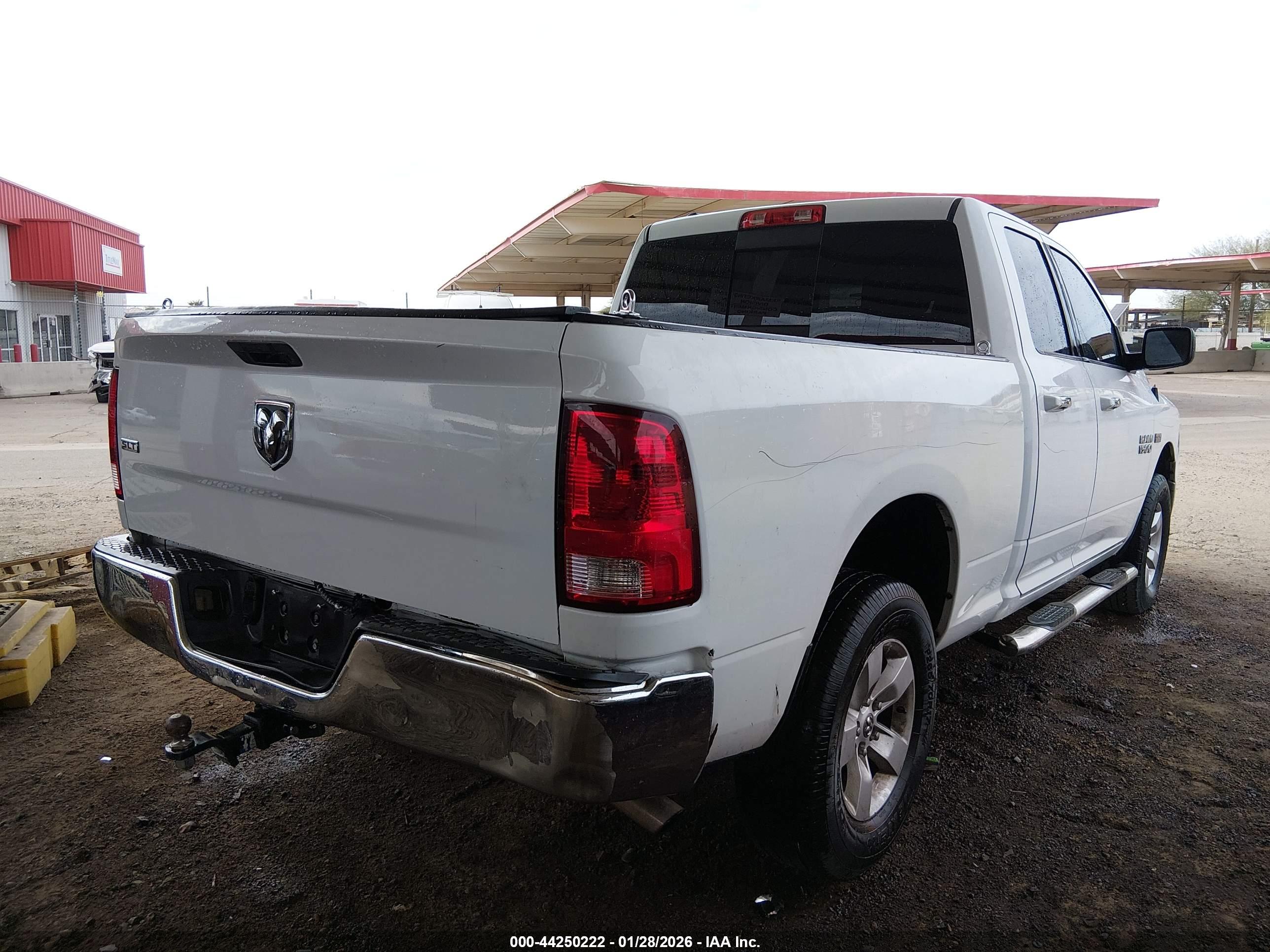 RAM 1500 image 4