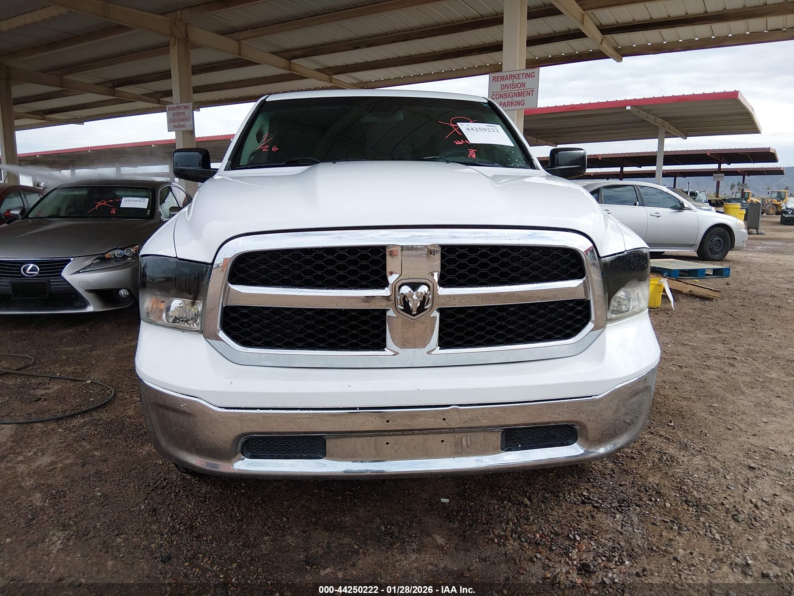 RAM 1500 image 6