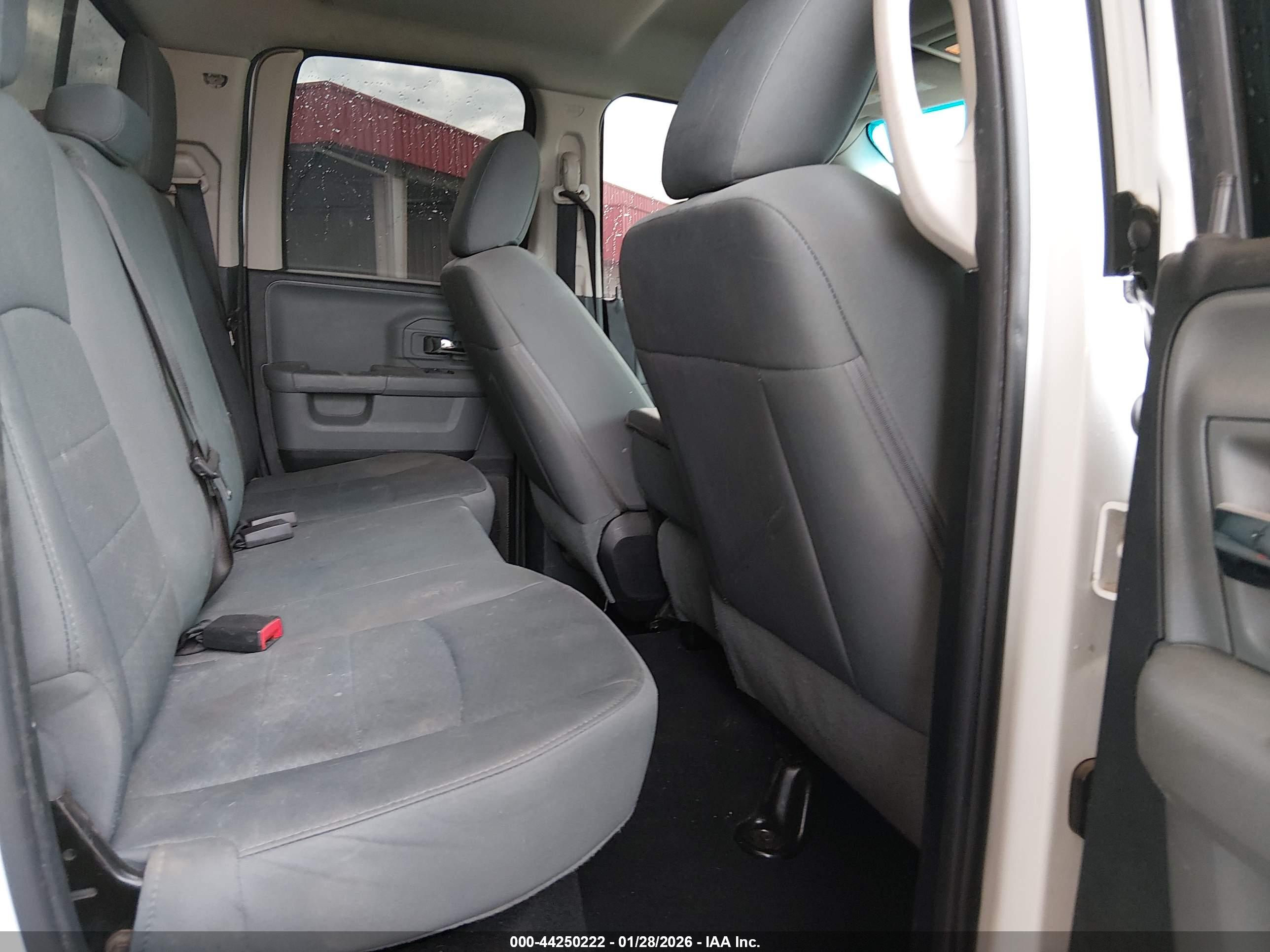 RAM 1500 image 8