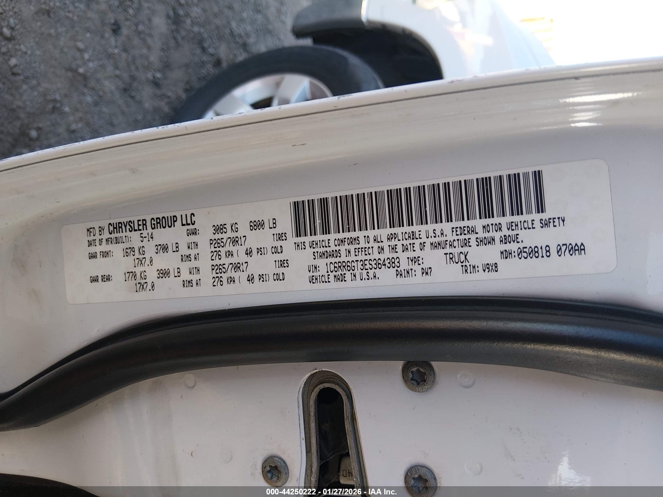 RAM 1500 image 9
