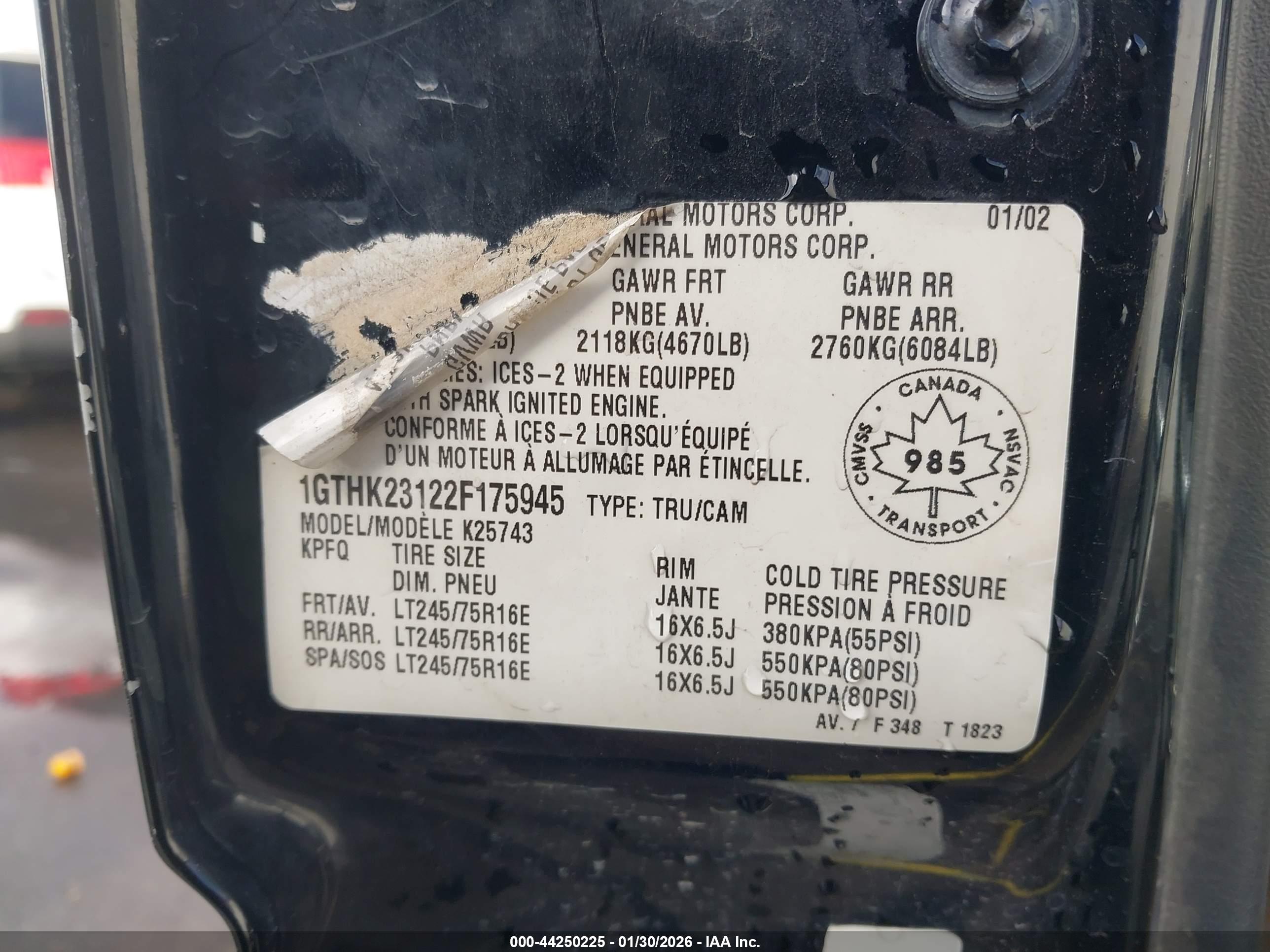 GMC SIERRA image 9