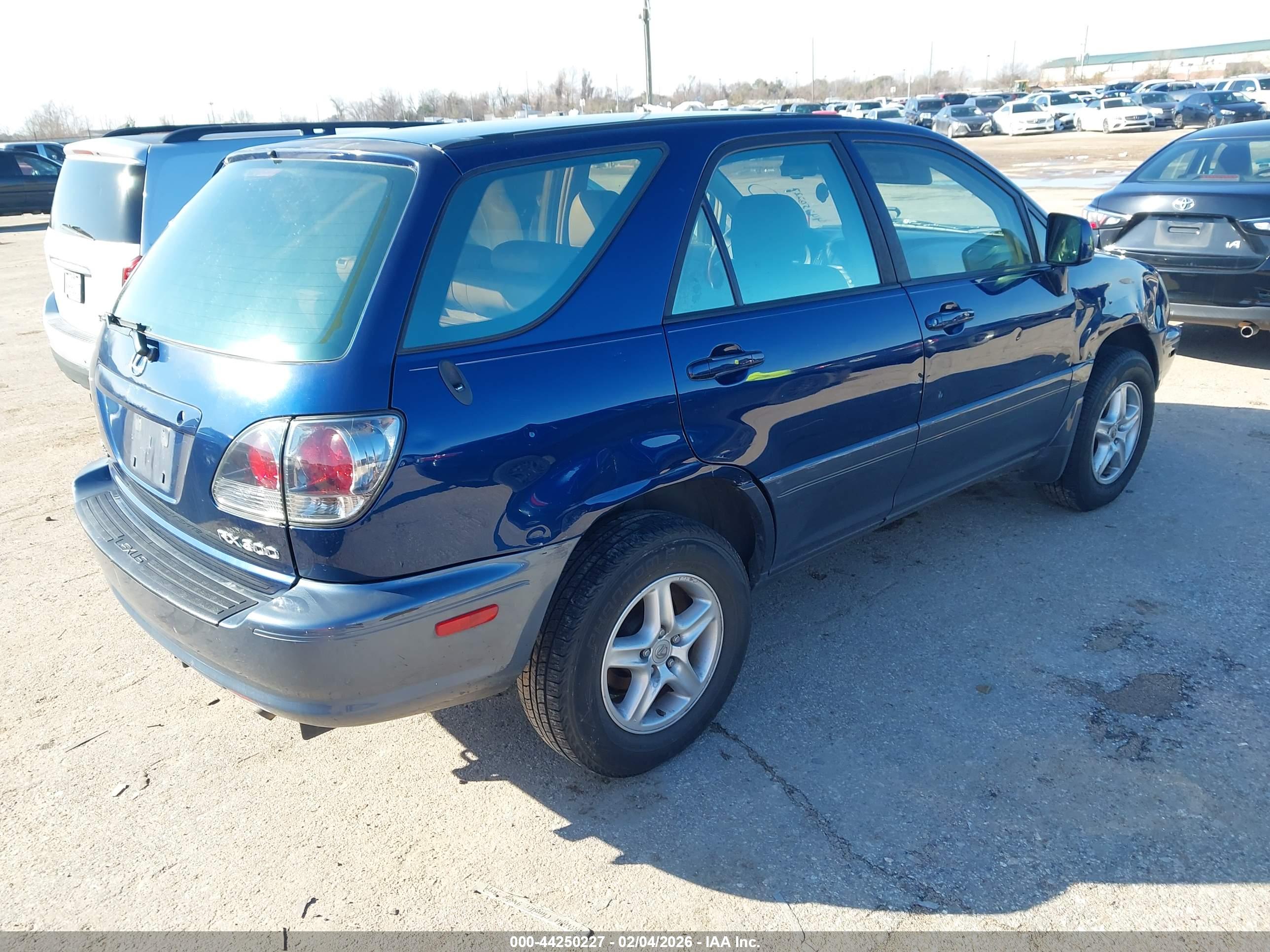 LEXUS RX image 4