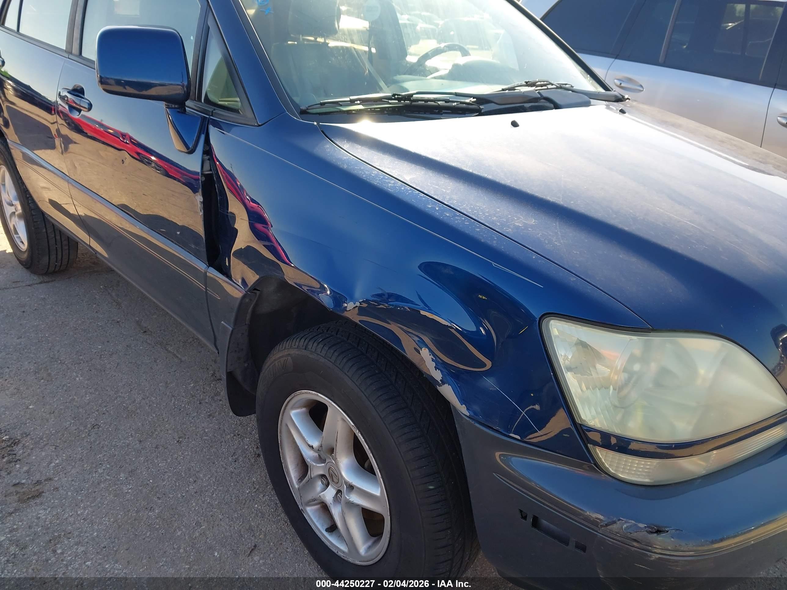 LEXUS RX image 6