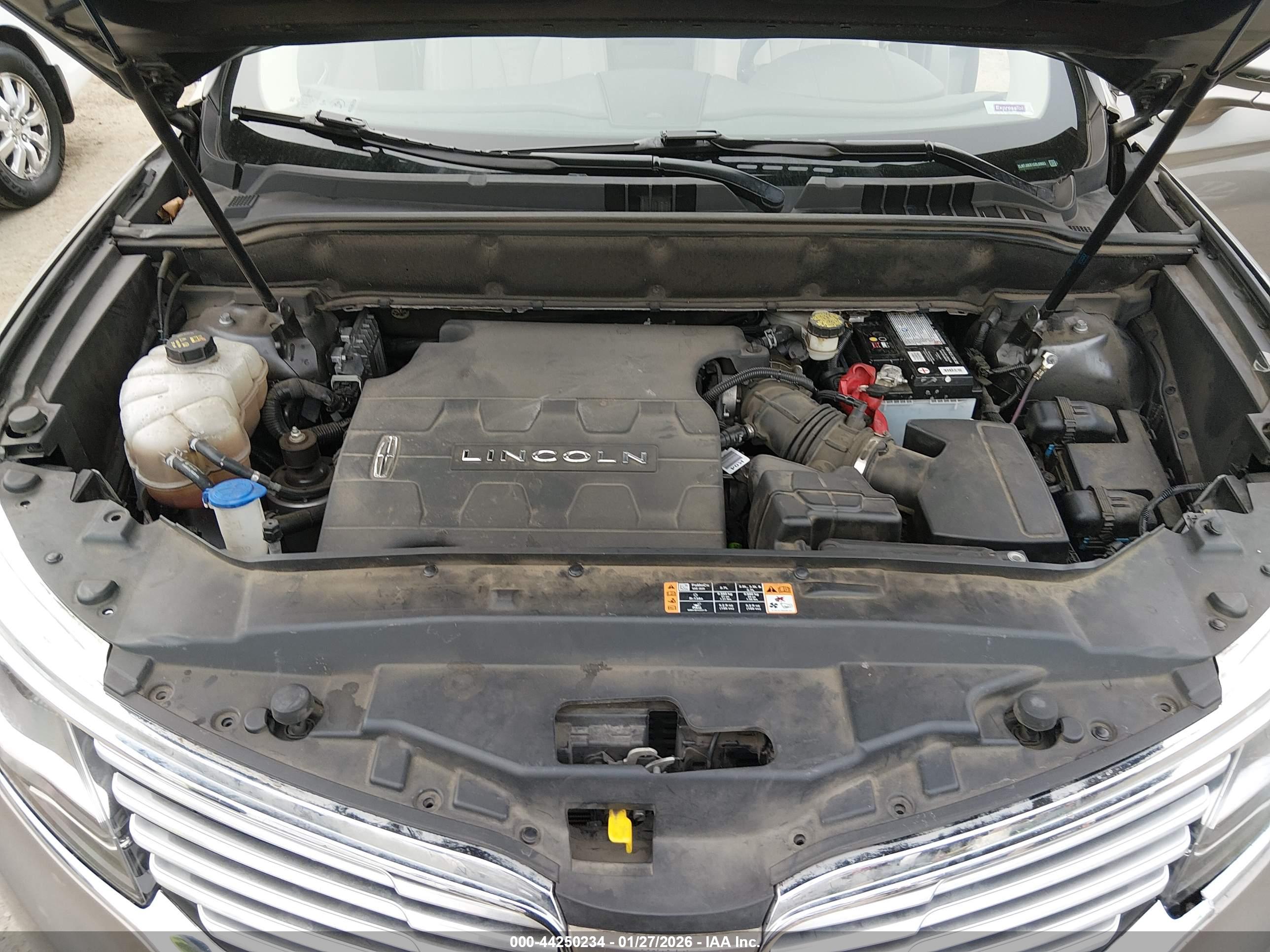LINCOLN MKX image 10