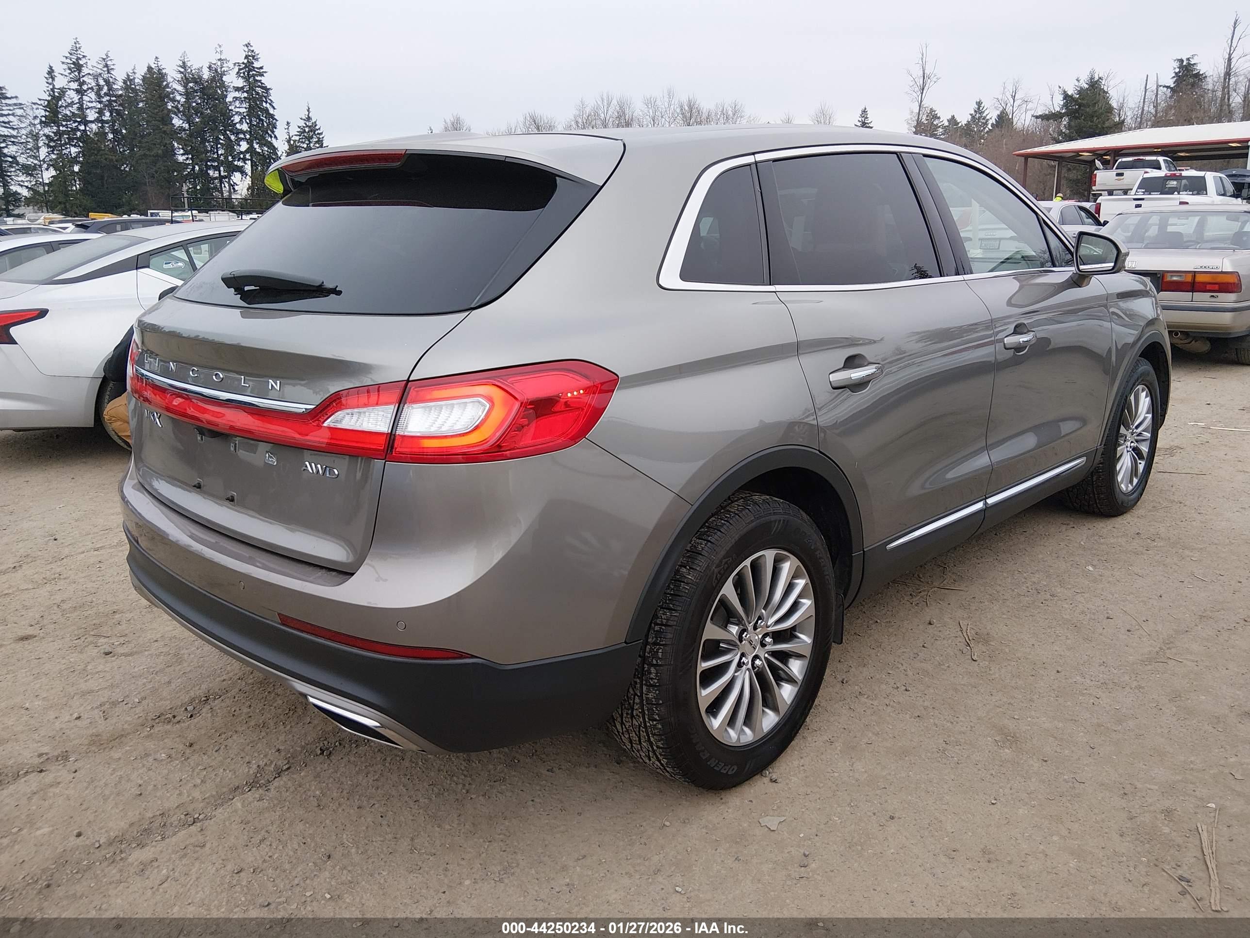 LINCOLN MKX image 4
