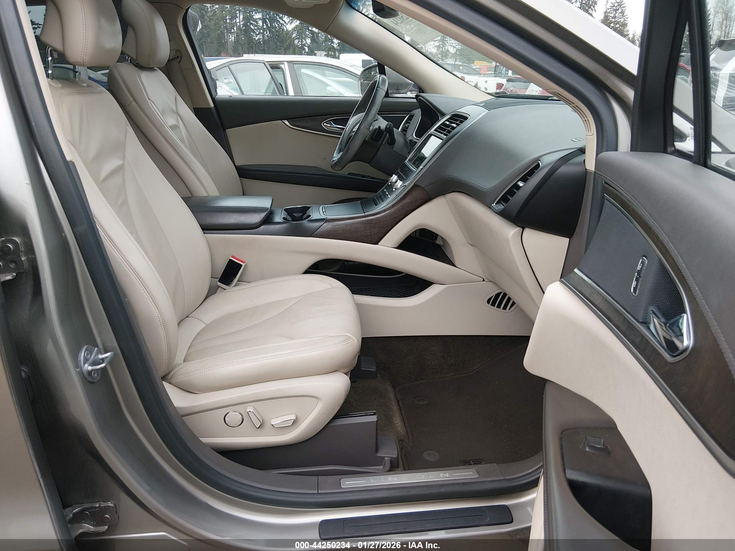 LINCOLN MKX image 5