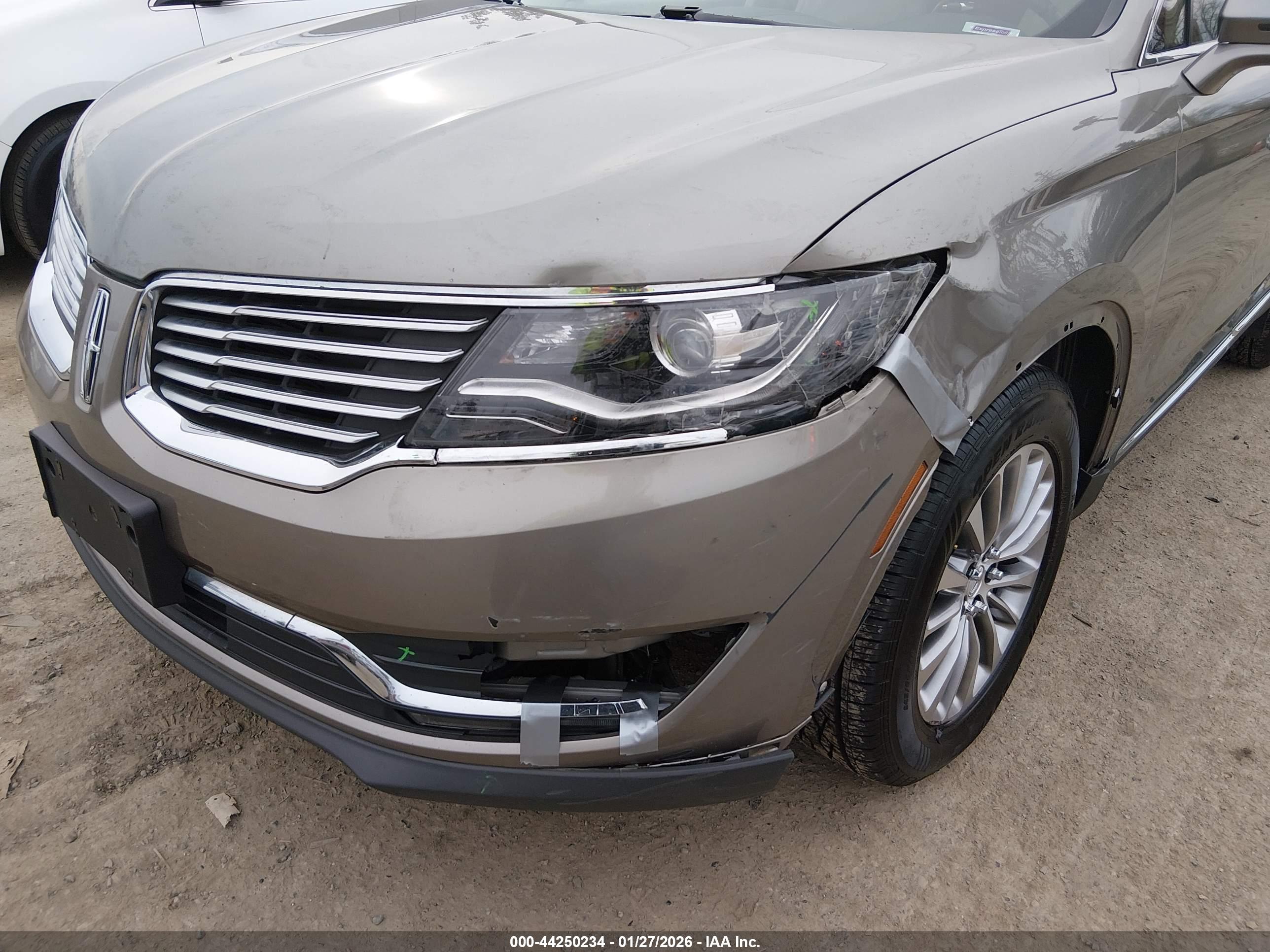 LINCOLN MKX image 6