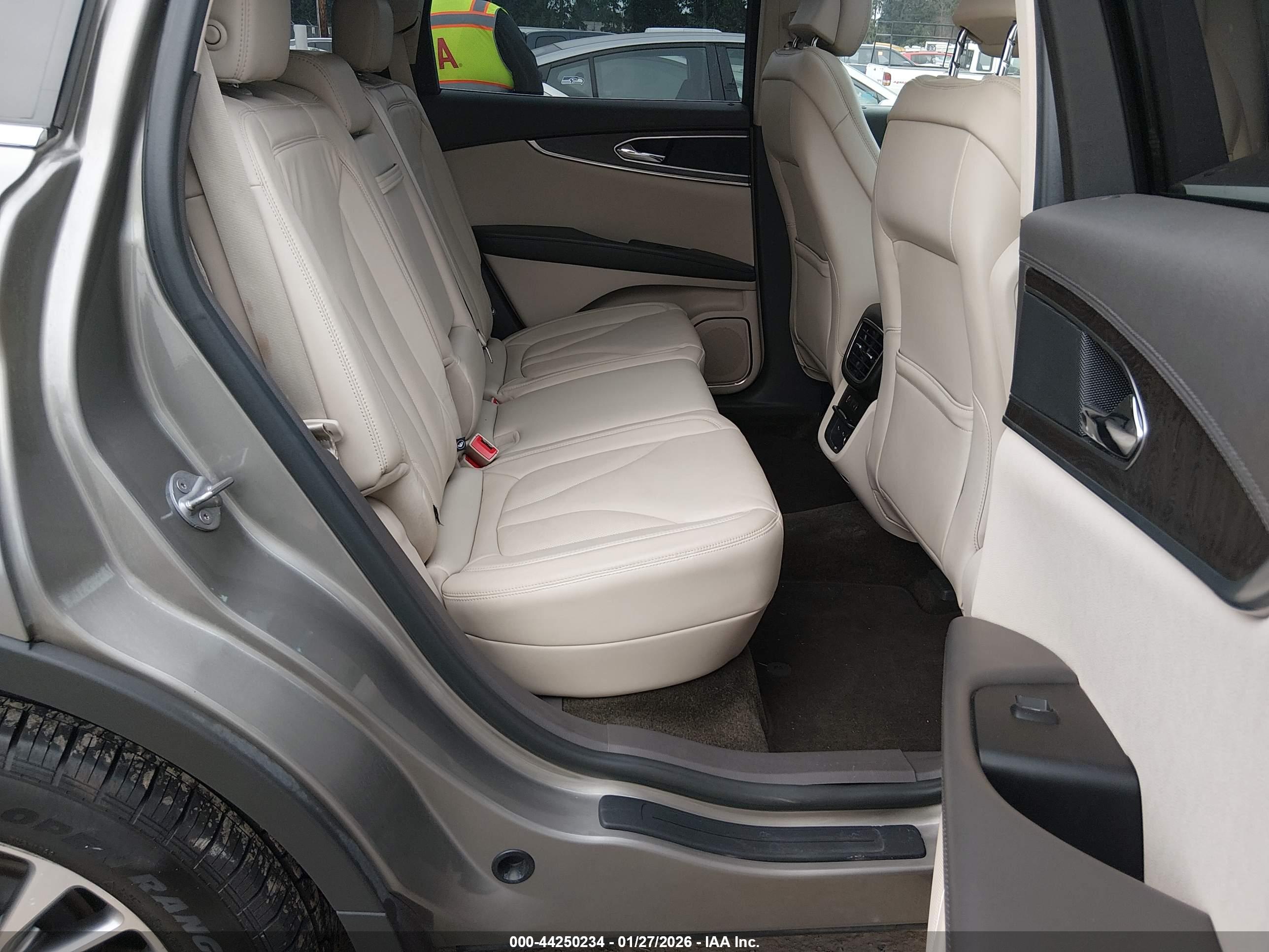LINCOLN MKX image 8