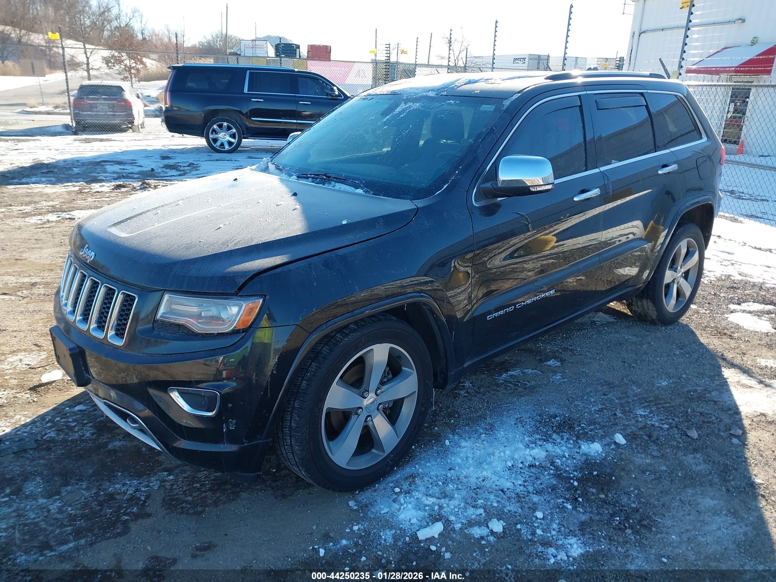JEEP GRAND image 2
