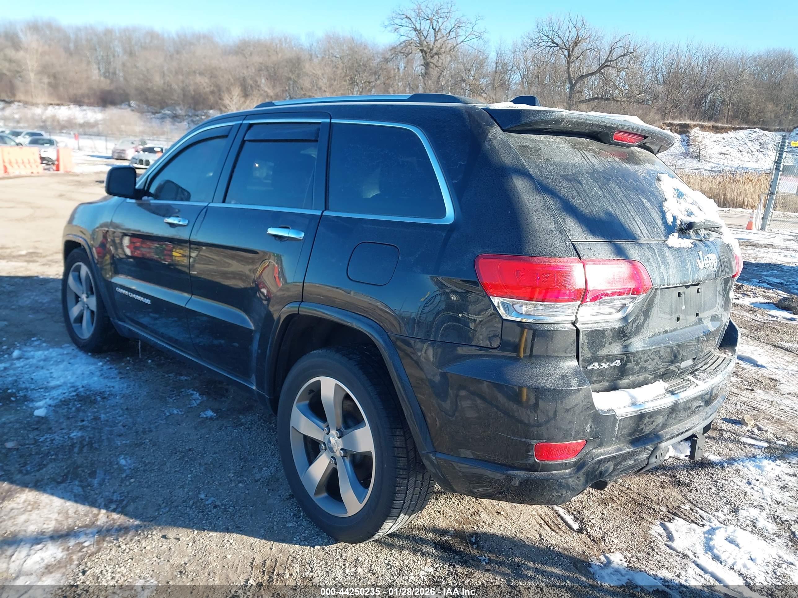 JEEP GRAND image 3