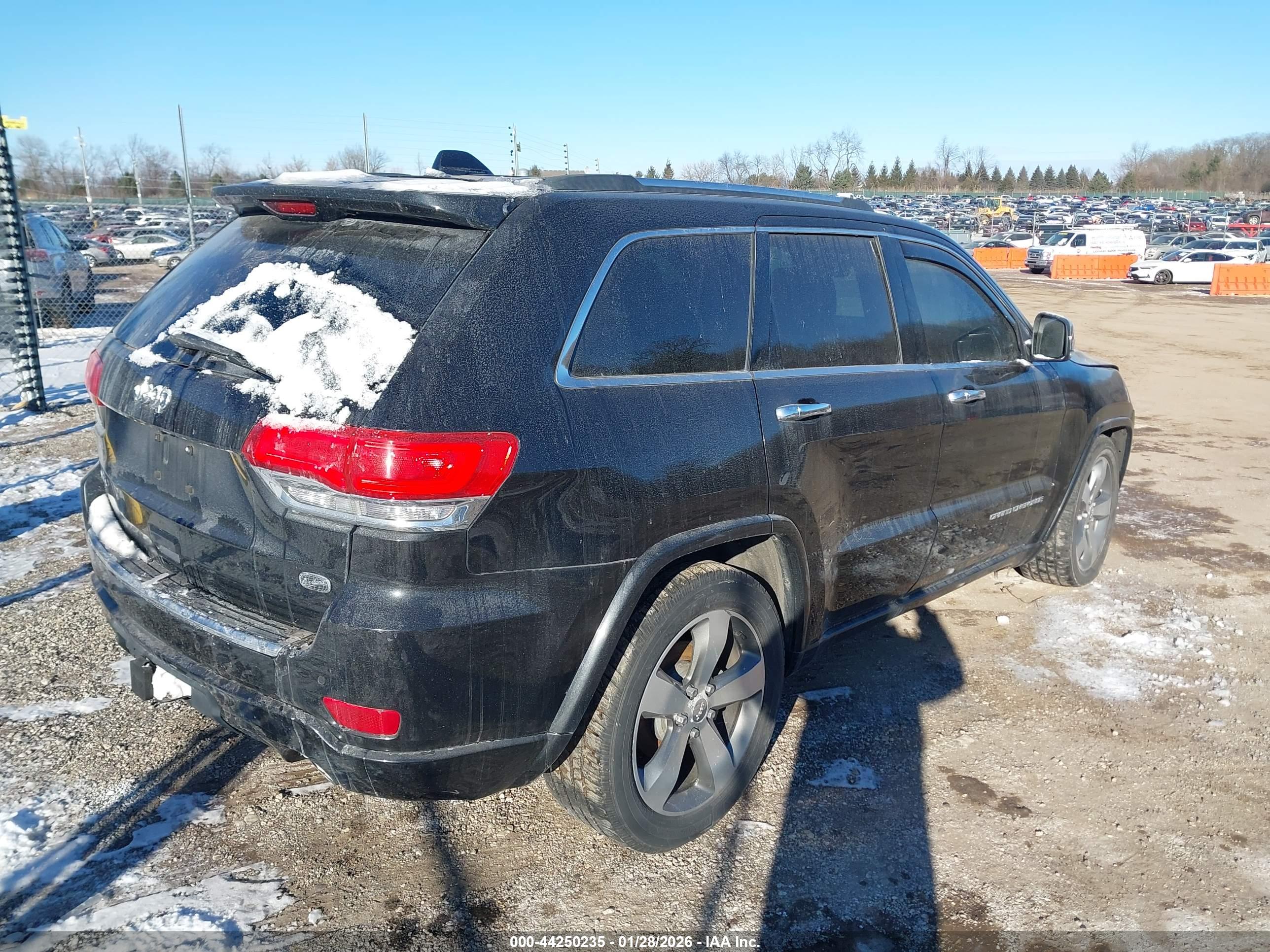 JEEP GRAND image 4