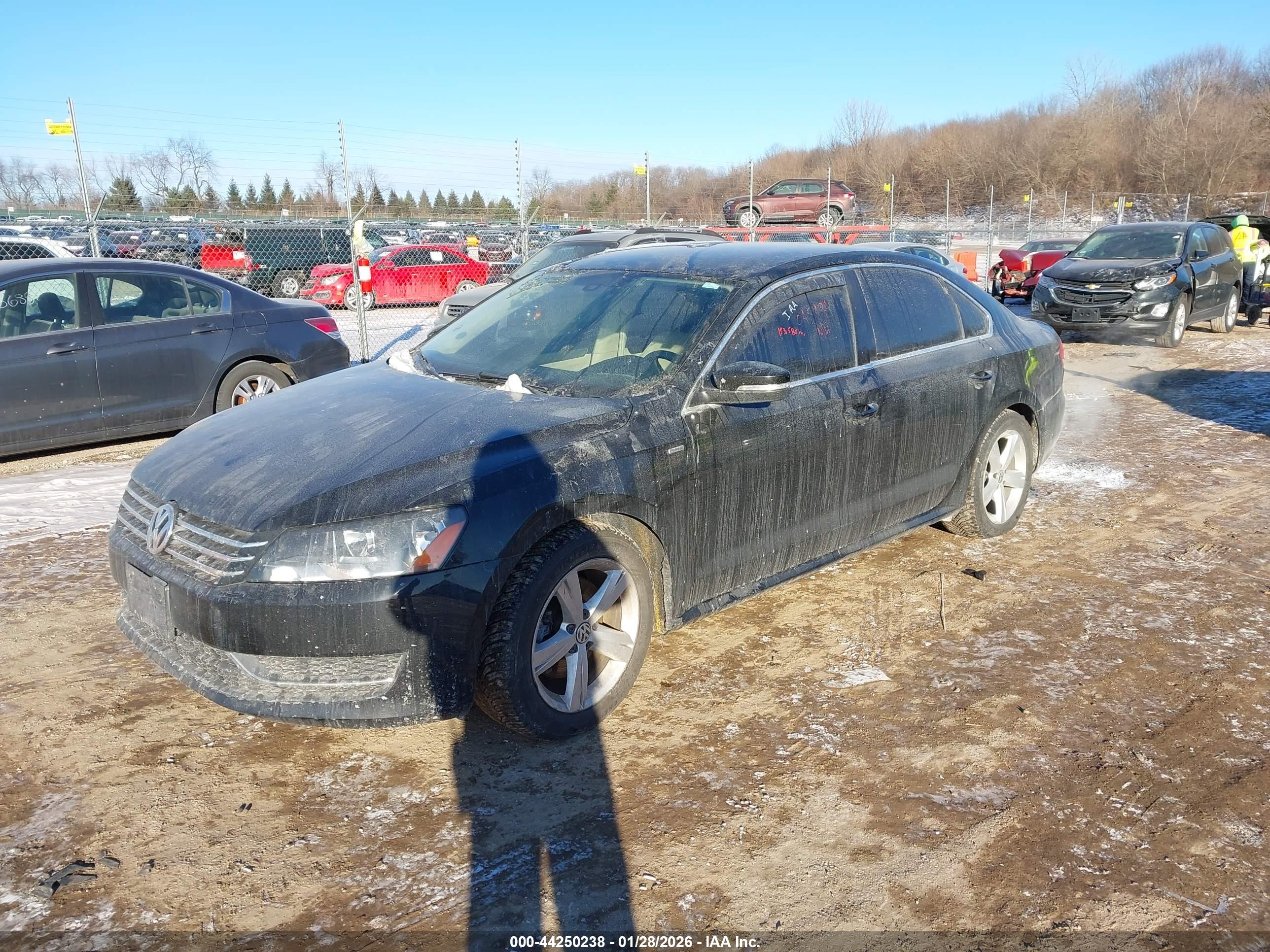 VOLKSWAGEN PASSAT image 2