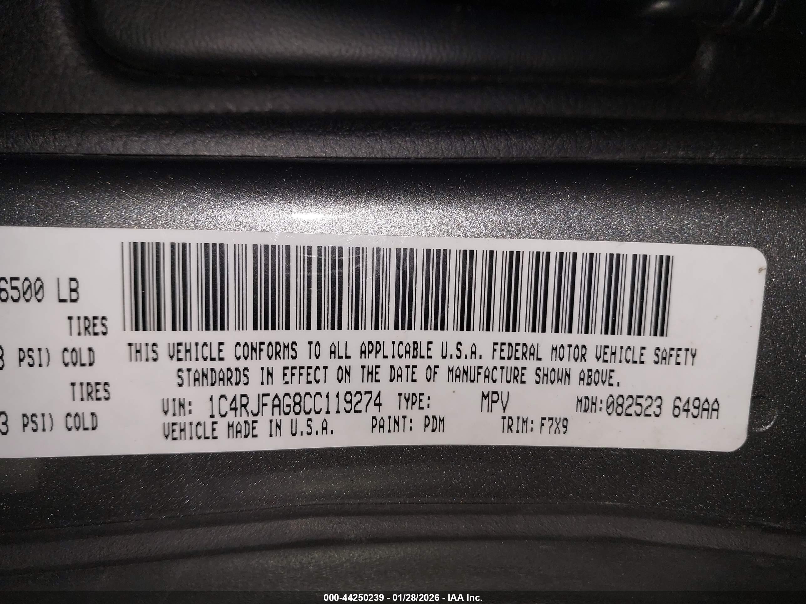 JEEP GRAND image 9