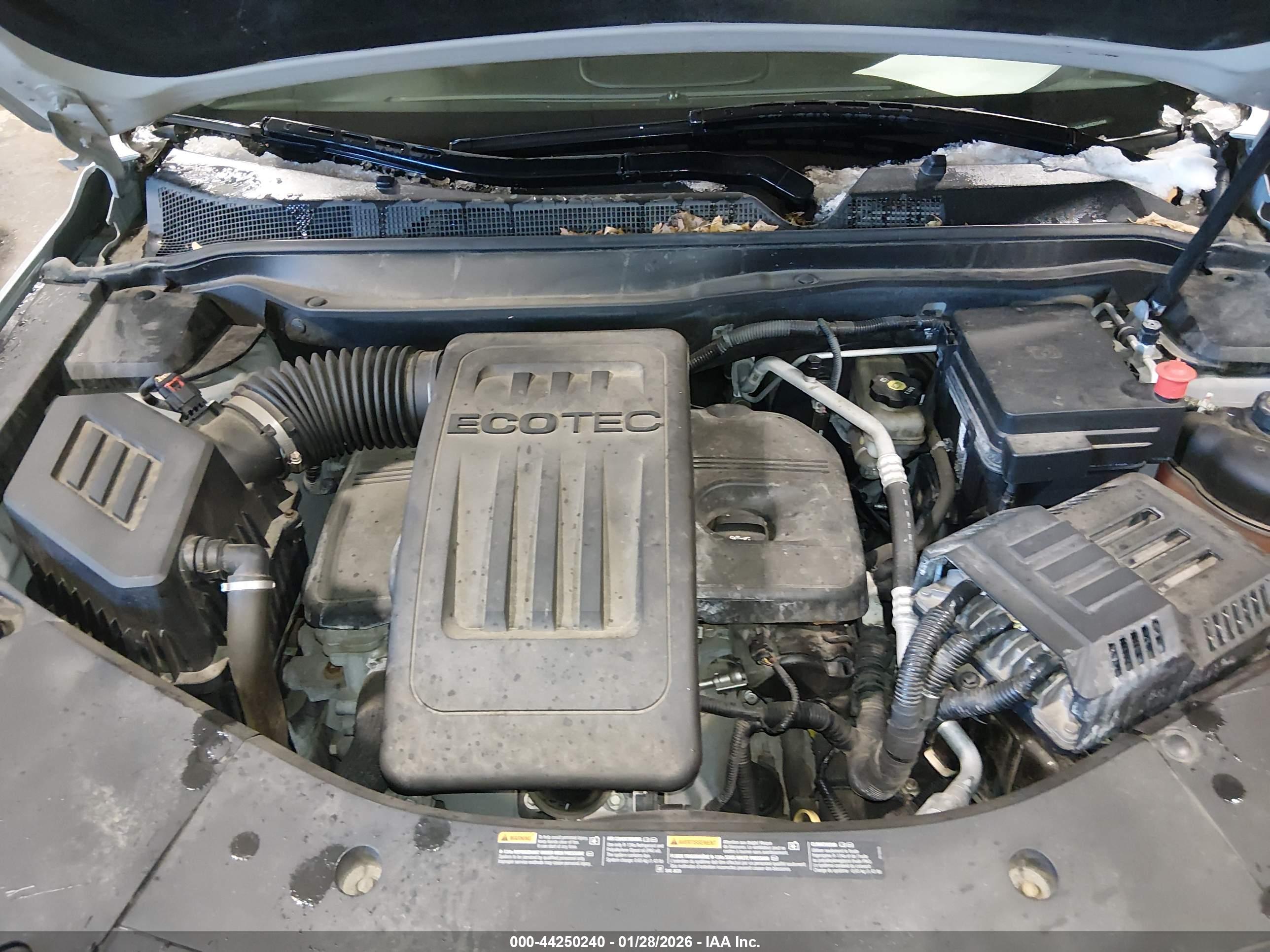CHEVROLET EQUINOX image 10