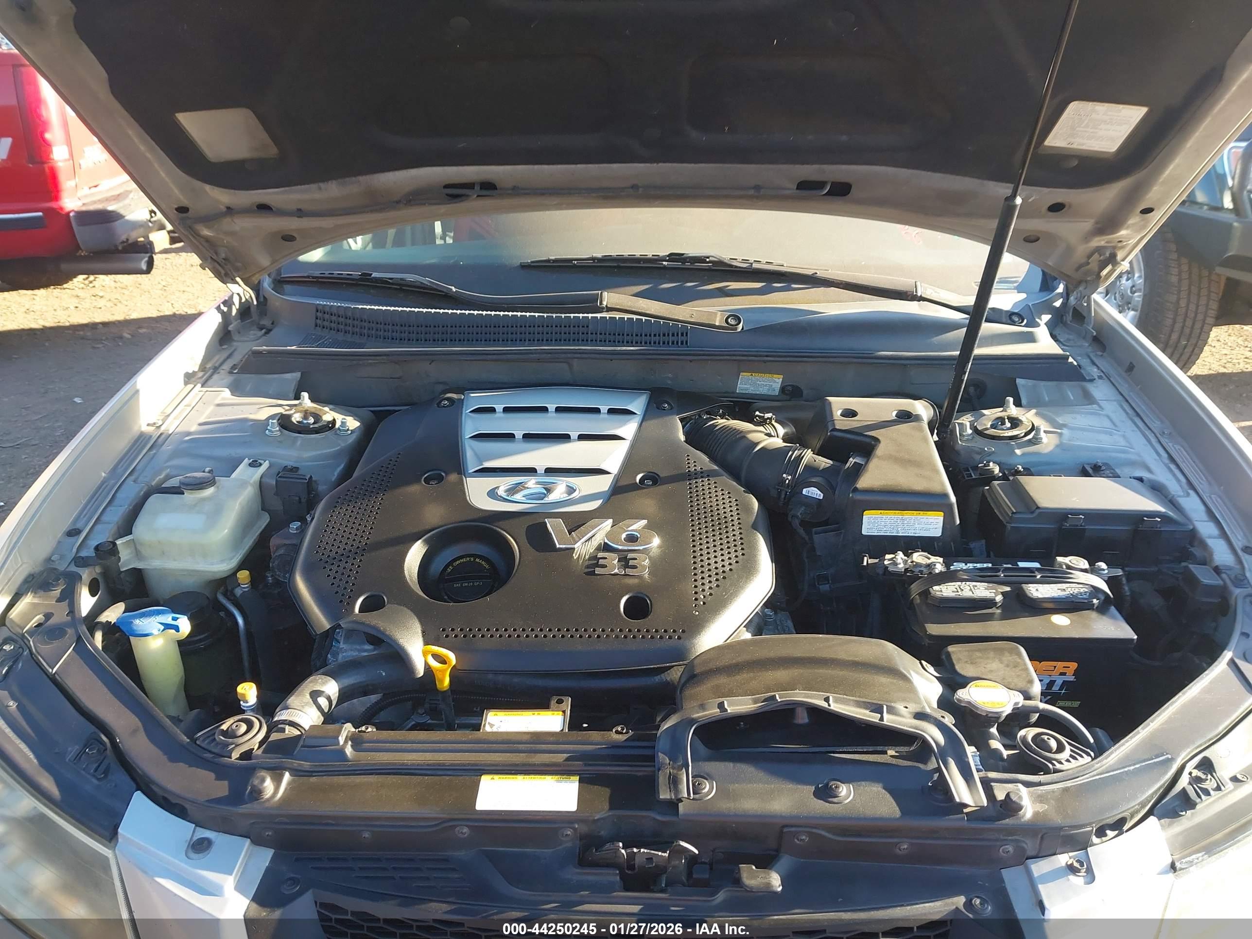 HYUNDAI SONATA image 10