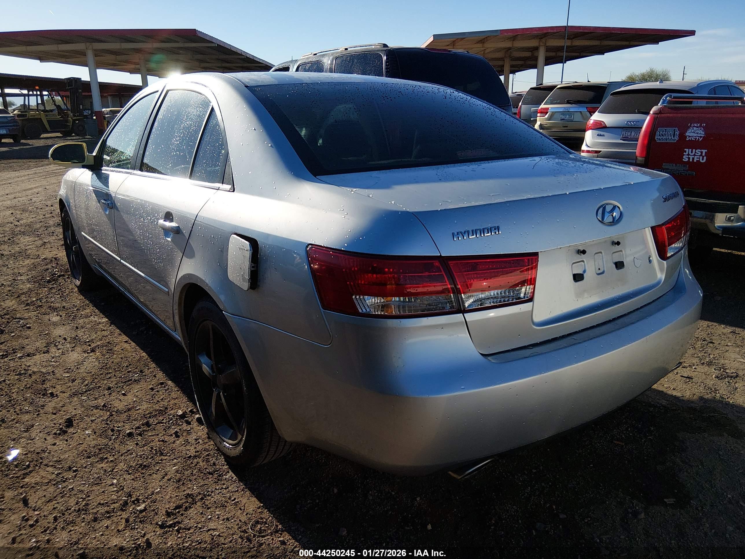 HYUNDAI SONATA image 3