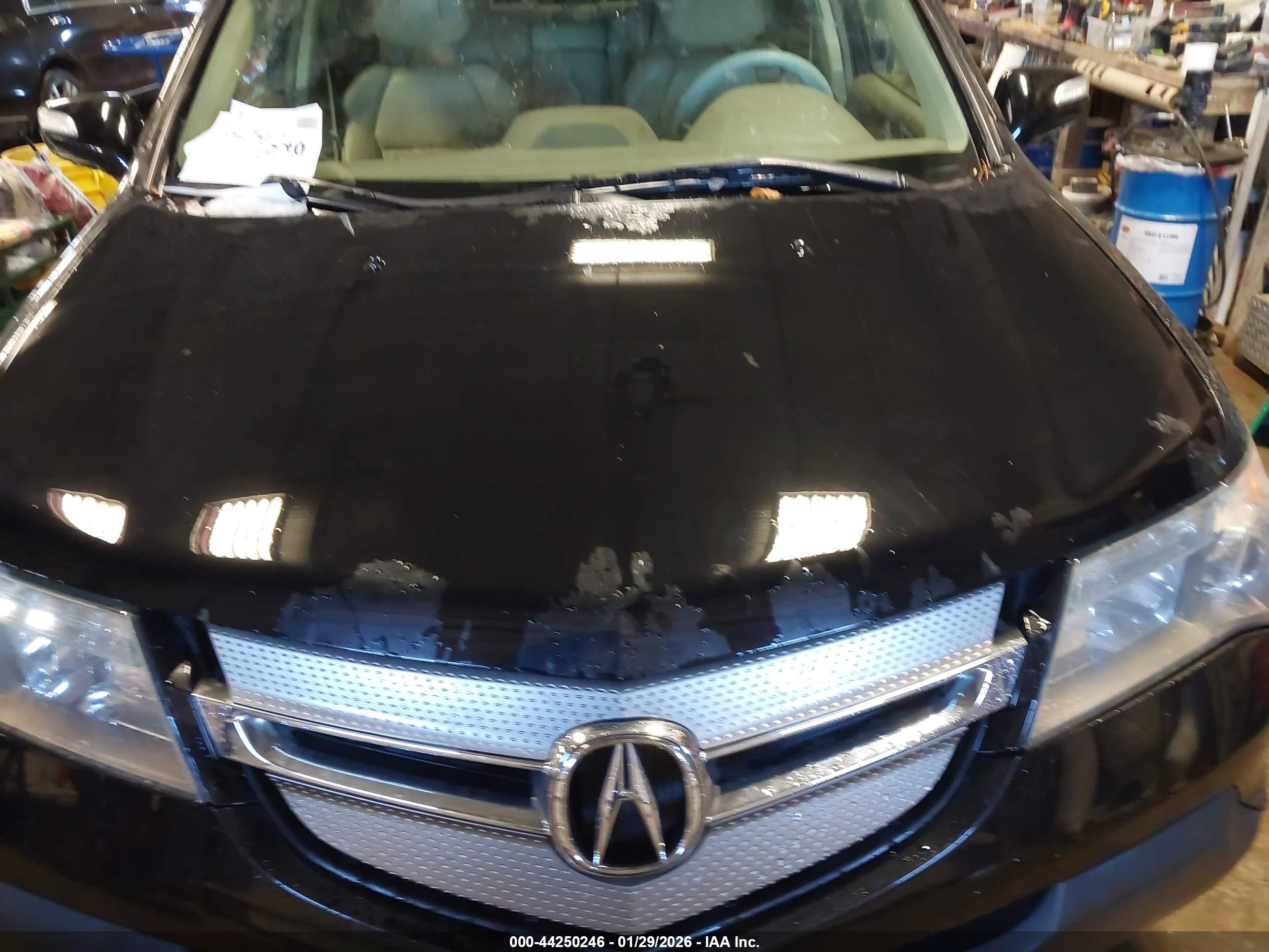 ACURA MDX image 10