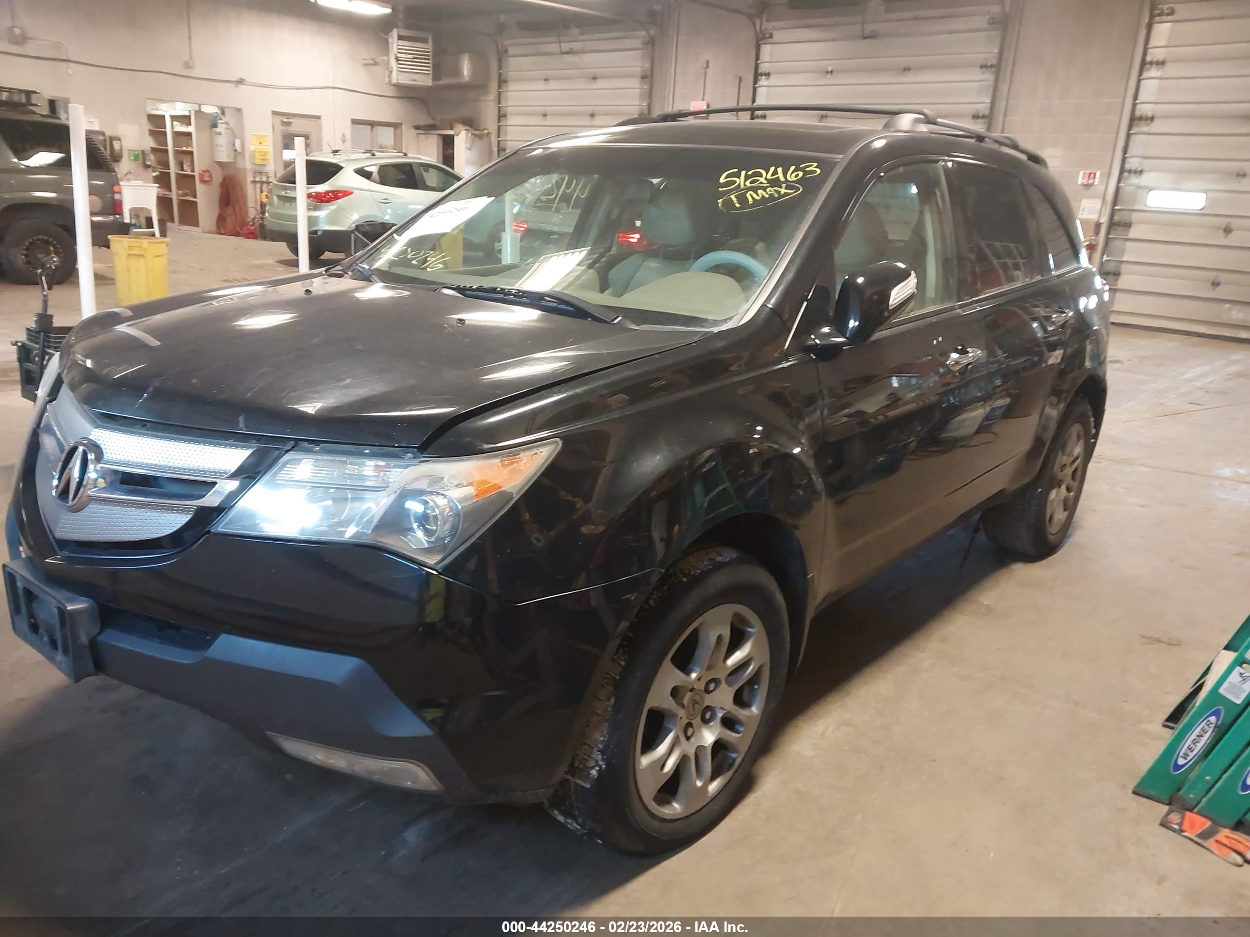 ACURA MDX image 2