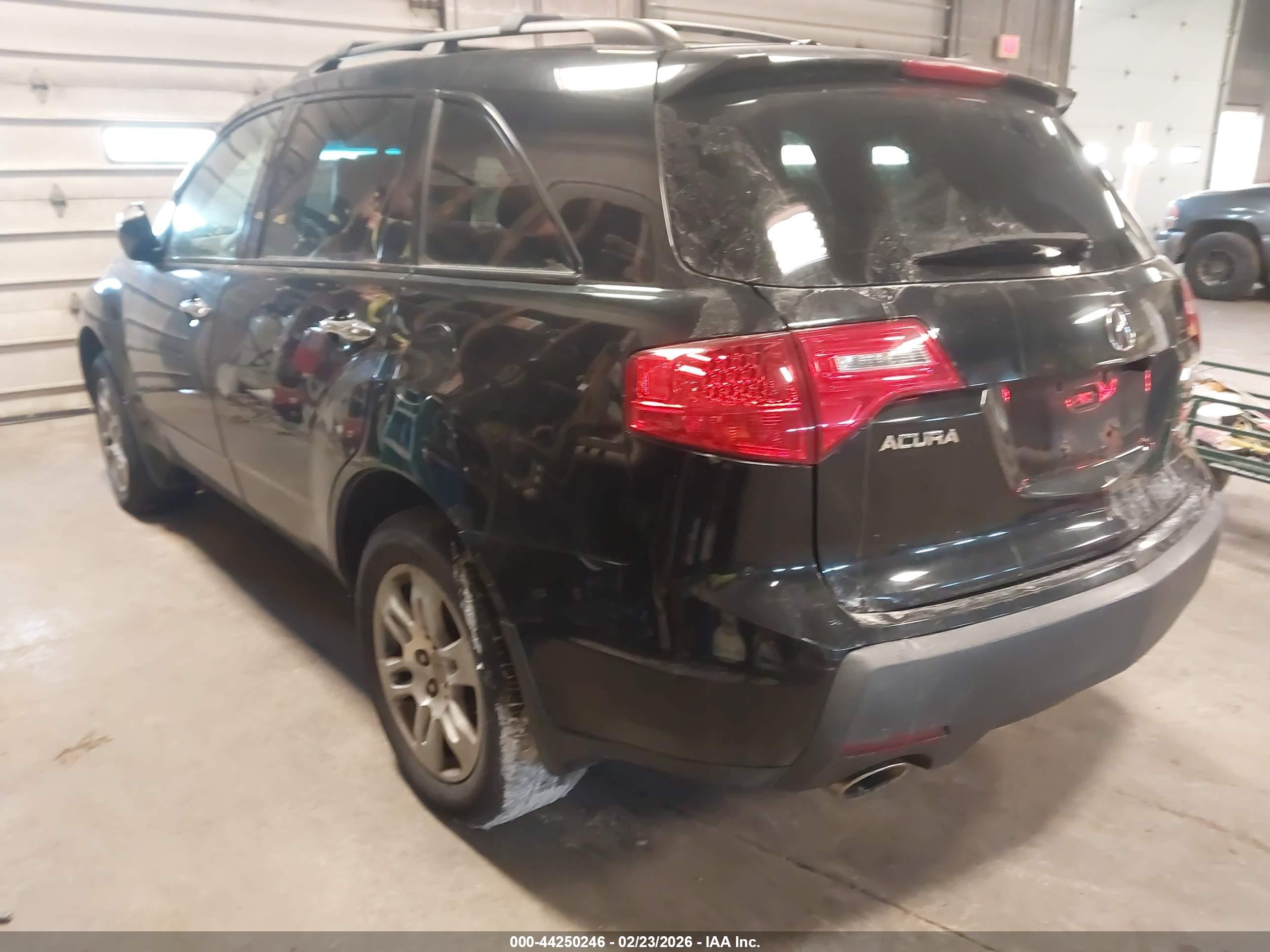 ACURA MDX image 3