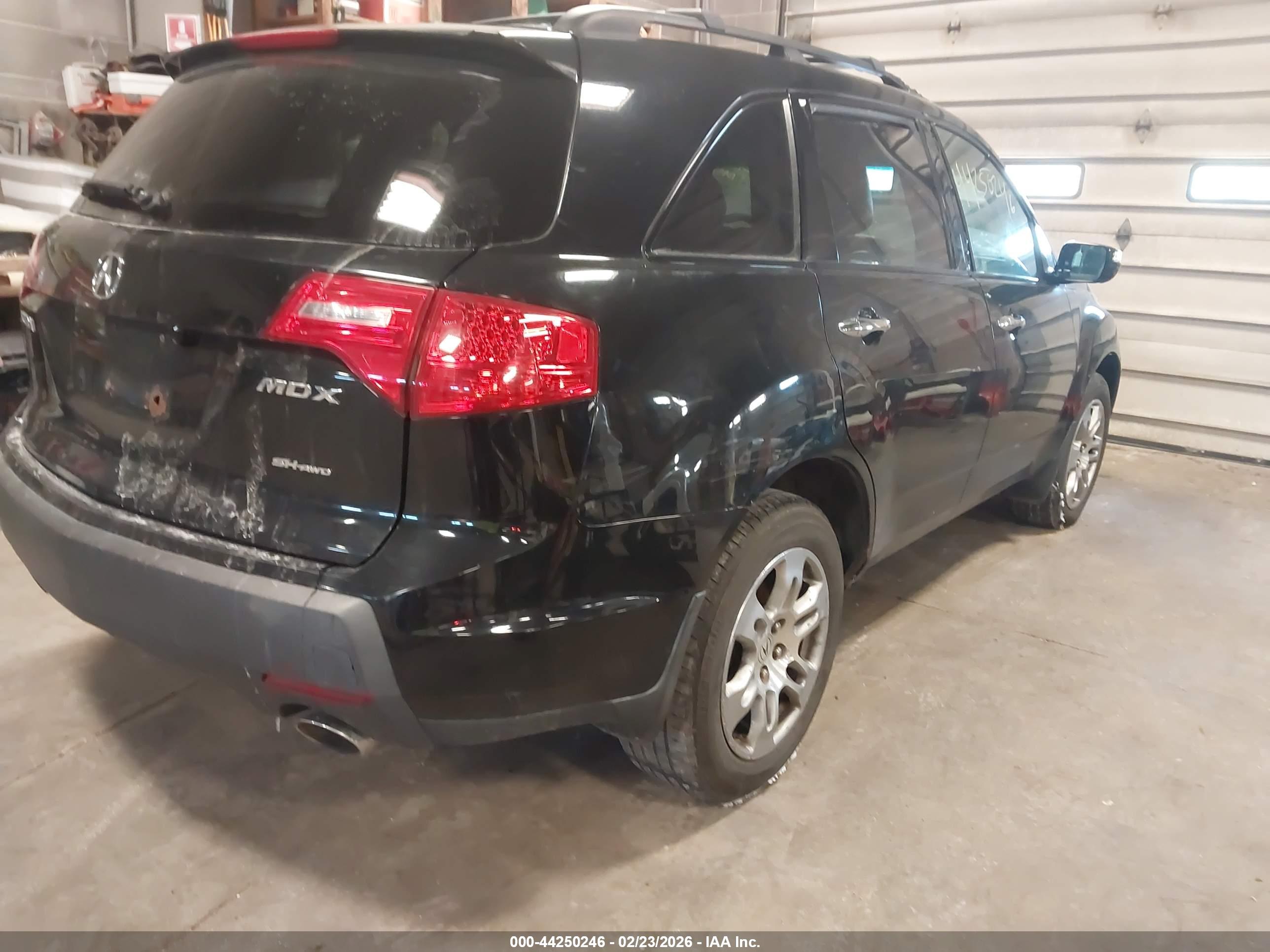 ACURA MDX image 4